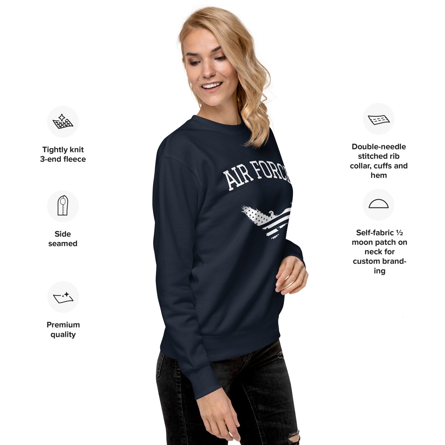 Air Force Premium Sweatshirt