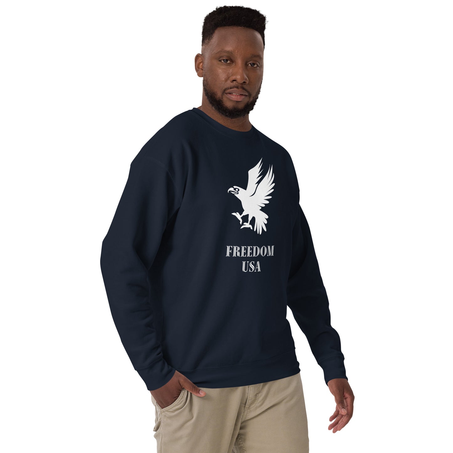 US Eagle Premium Sweatshirt