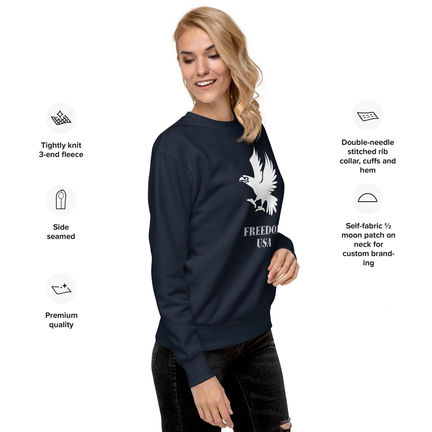 US Eagle Premium Sweatshirt