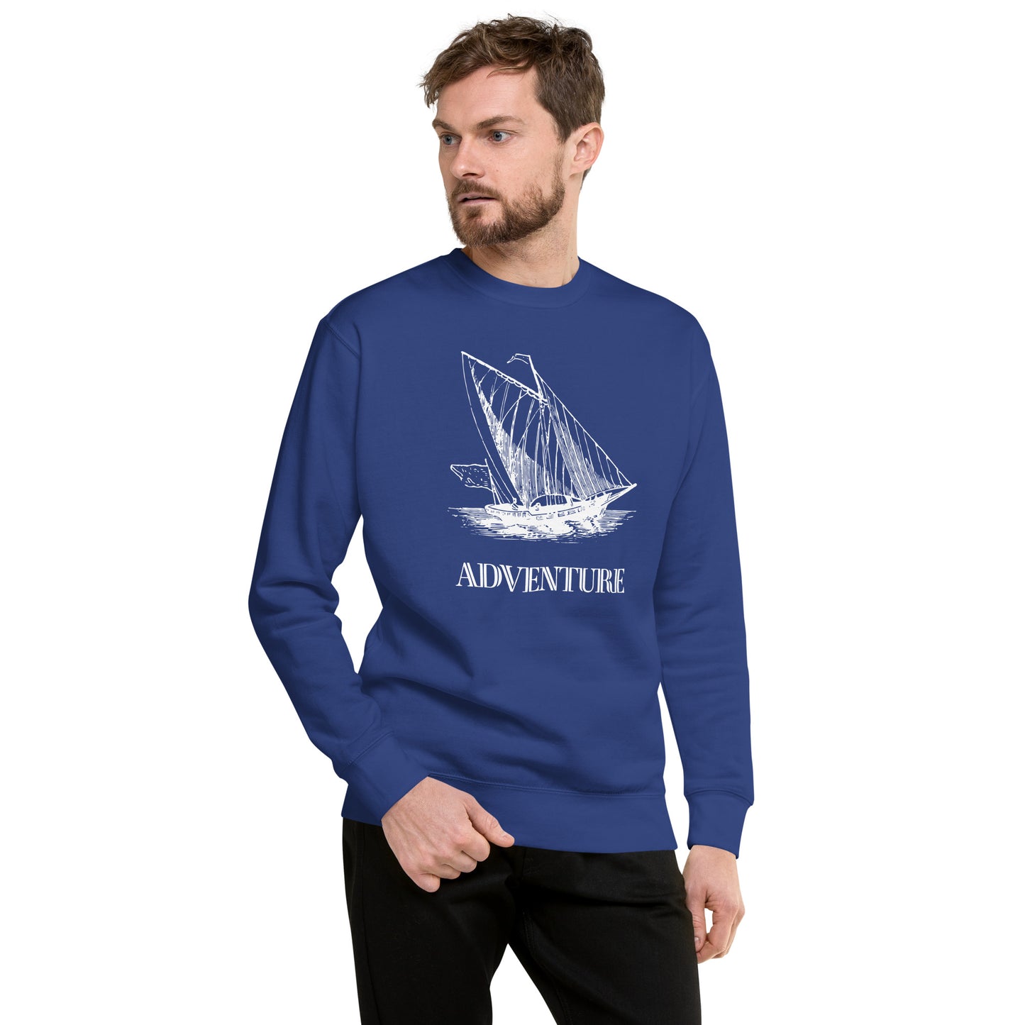 Ocean Unisex Premium Sweatshirt