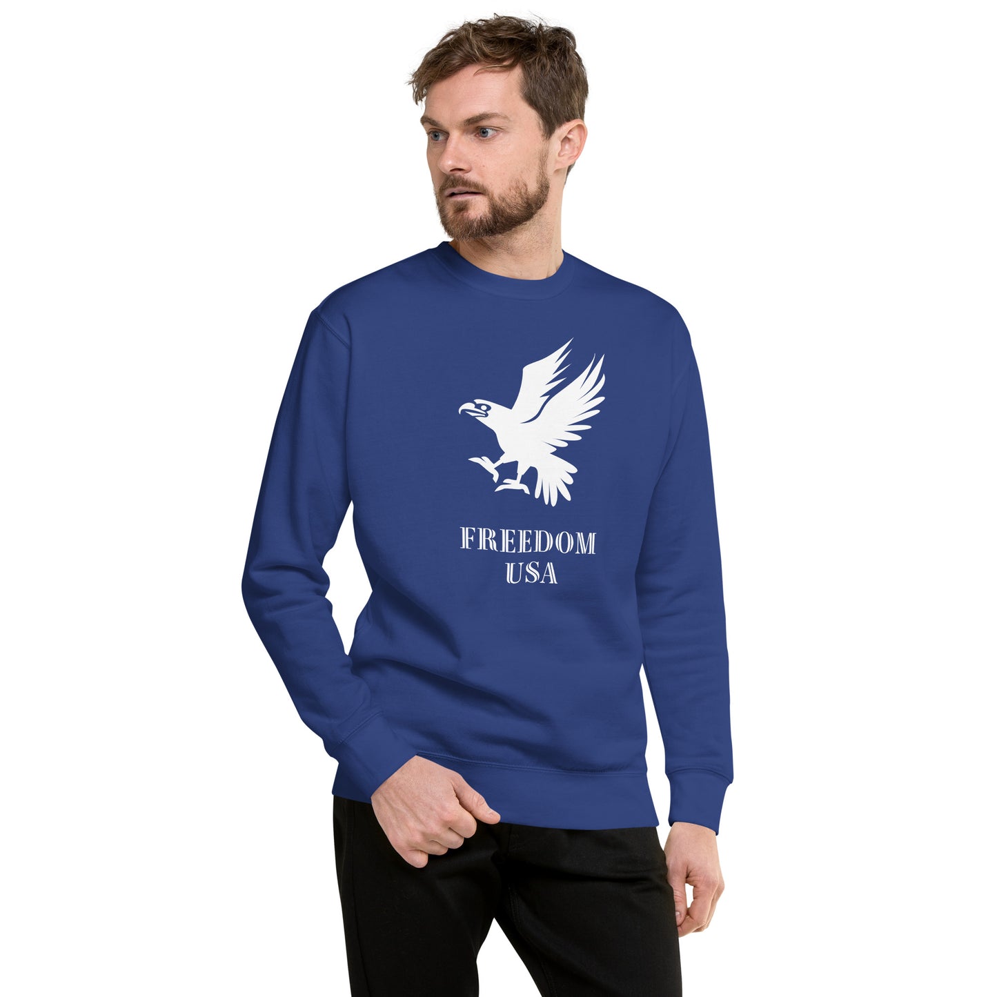 US Eagle Premium Sweatshirt