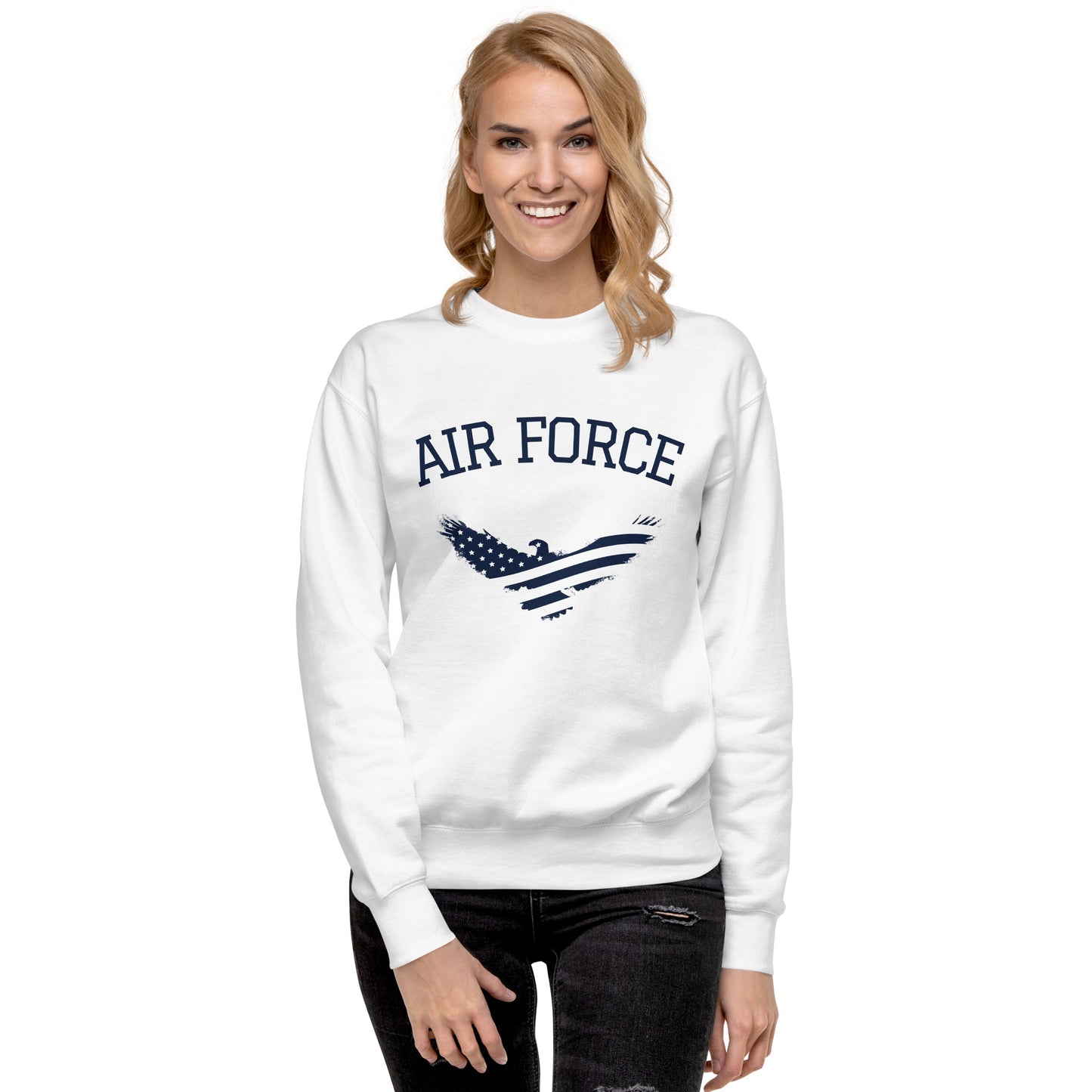 US Air Force Unisex Premium Sweatshirt