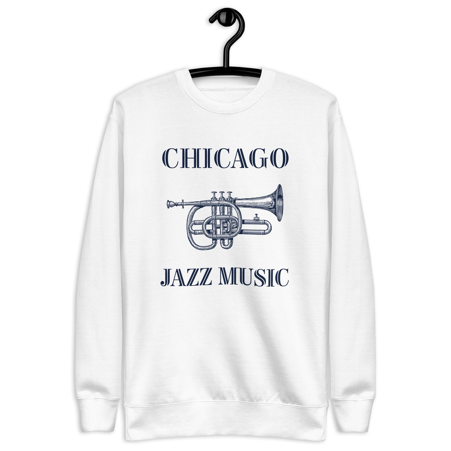 Chicago Unisex Premium Sweatshirt