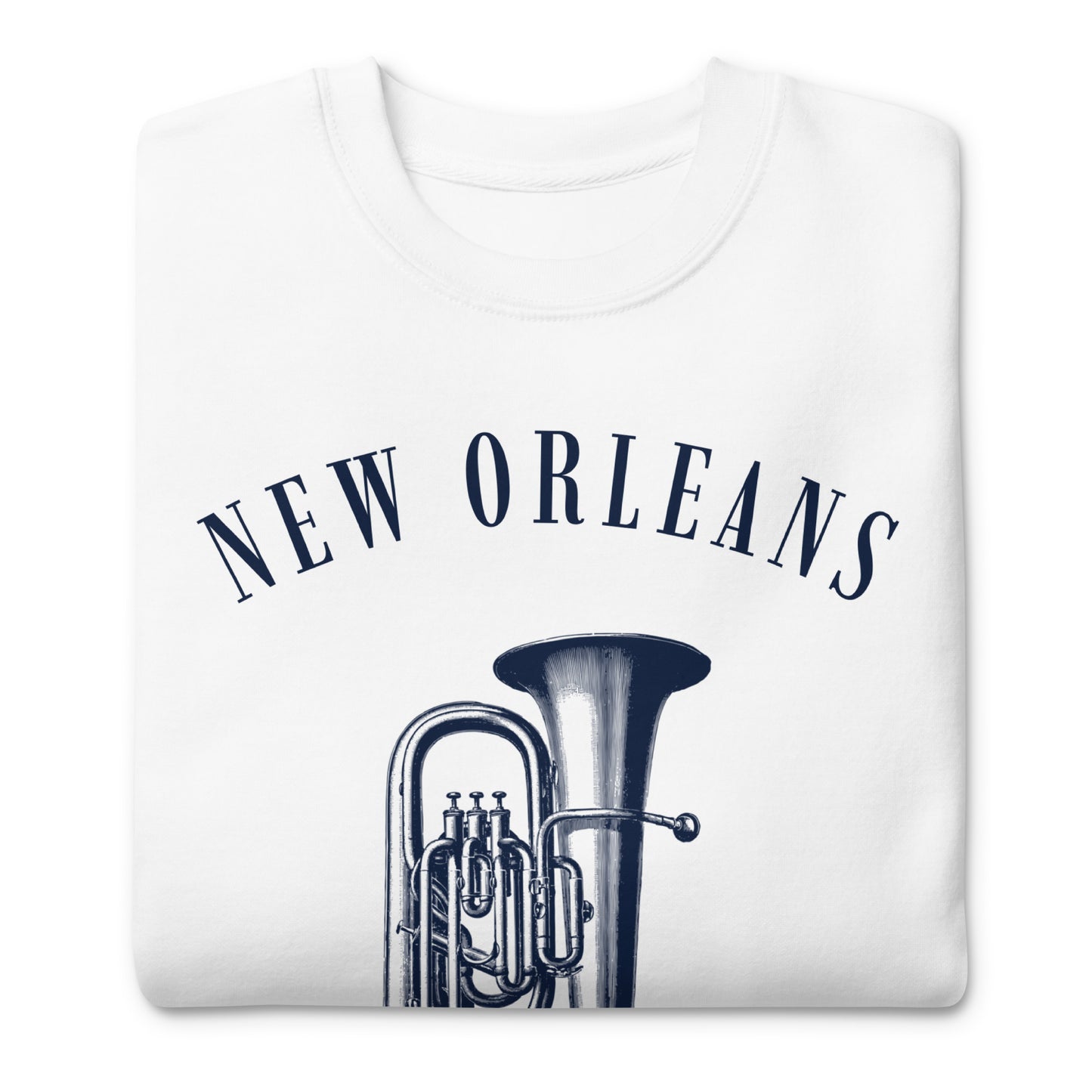 New Orleans Unisex Premium Sweatshirt