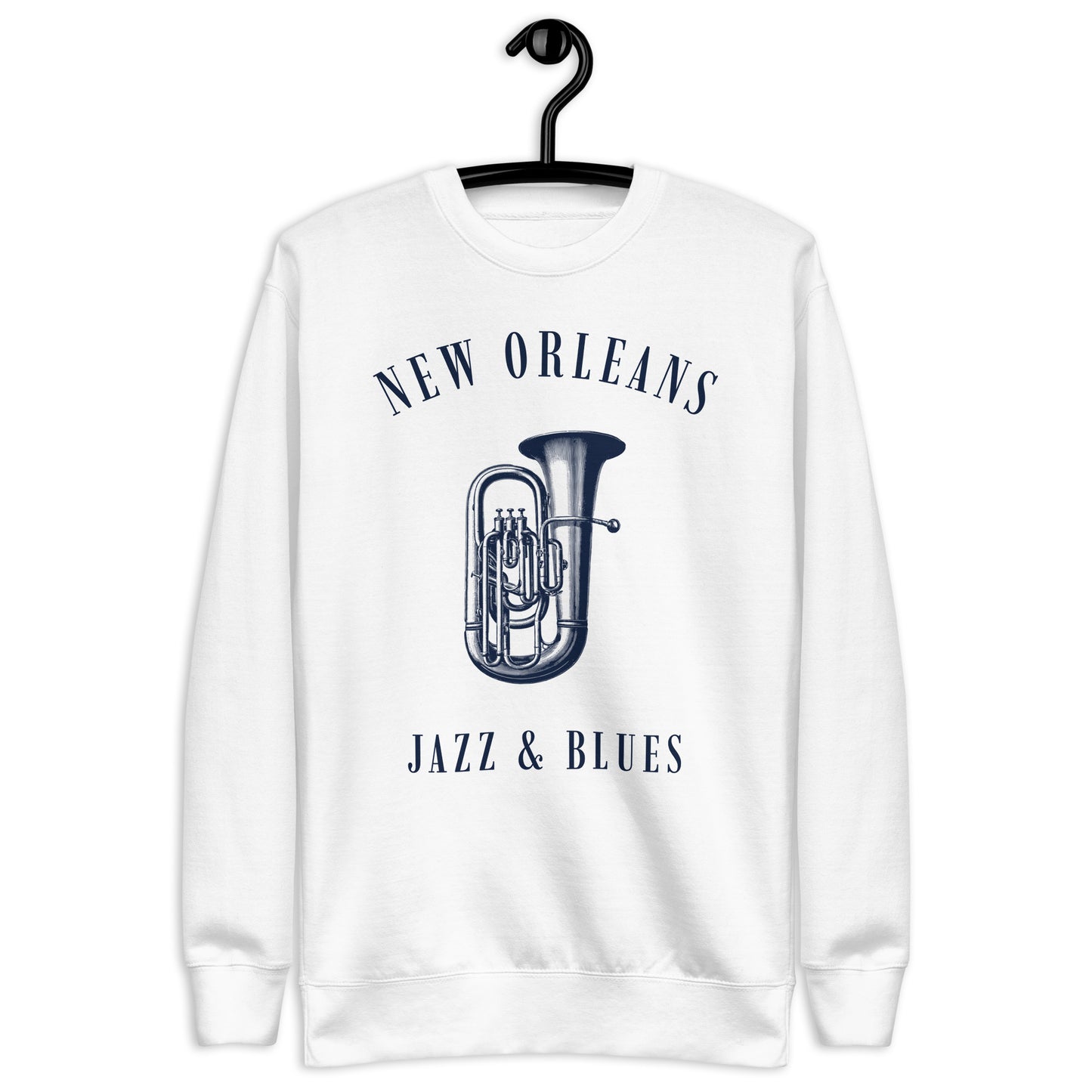 New Orleans Unisex Premium Sweatshirt