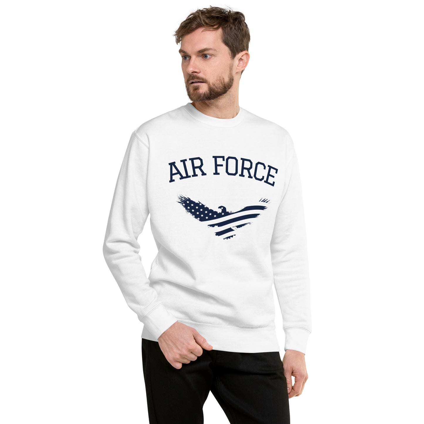 US Air Force Unisex Premium Sweatshirt