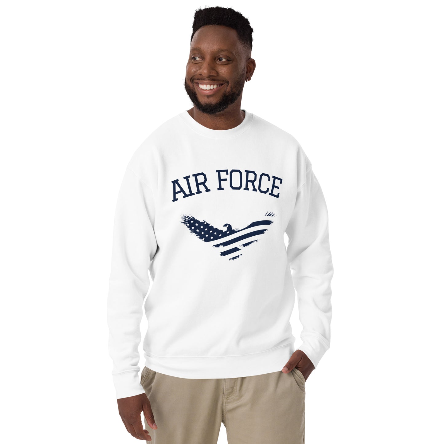 US Air Force Unisex Premium Sweatshirt