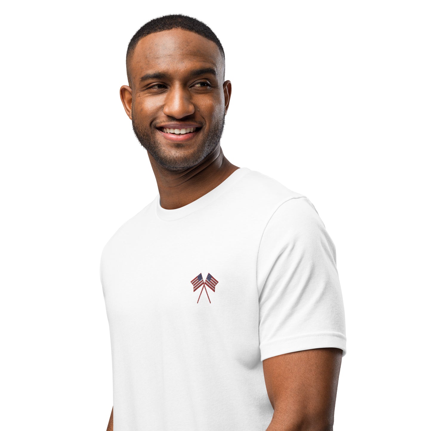 American Flag Unisex T-Shirt