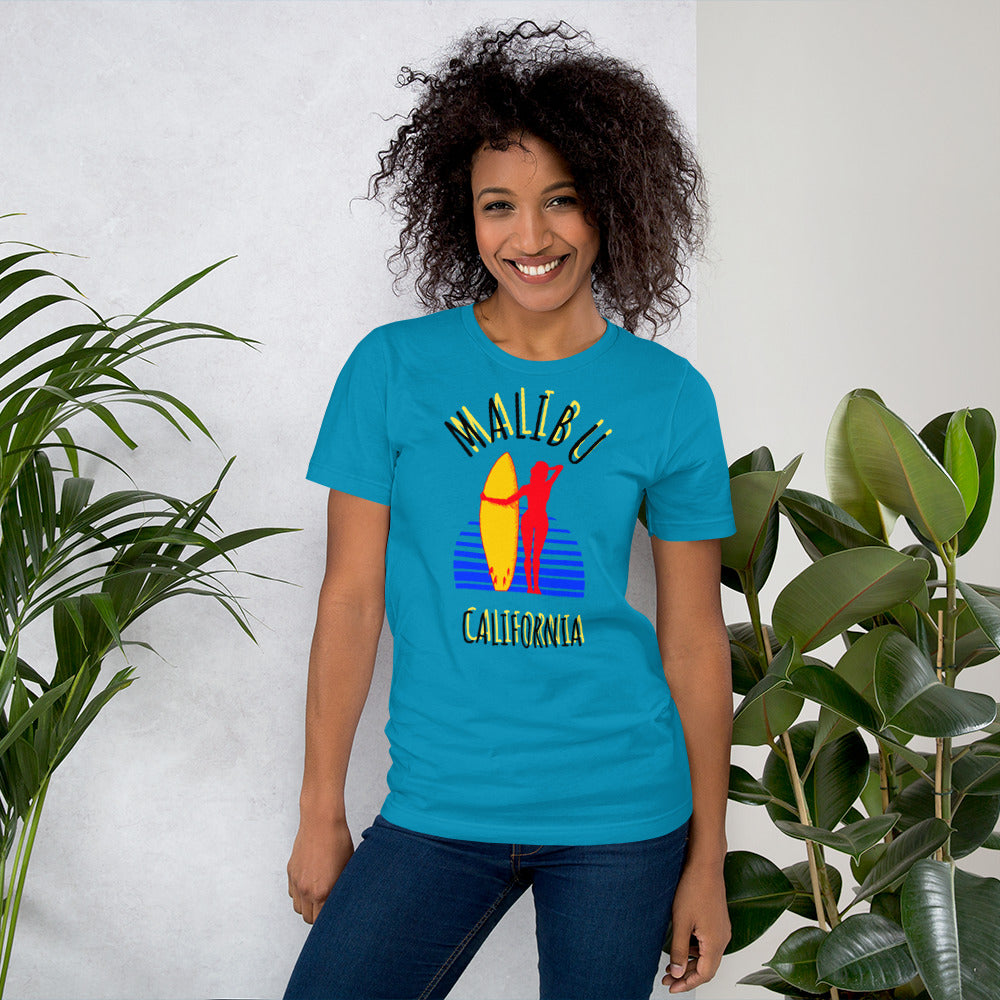 Malibu Women's Cotton T-Shirt