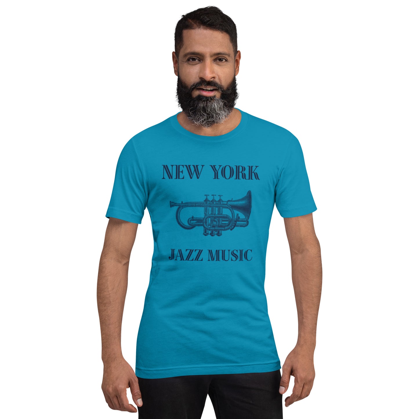 New York Men/Unisex T-Shirt