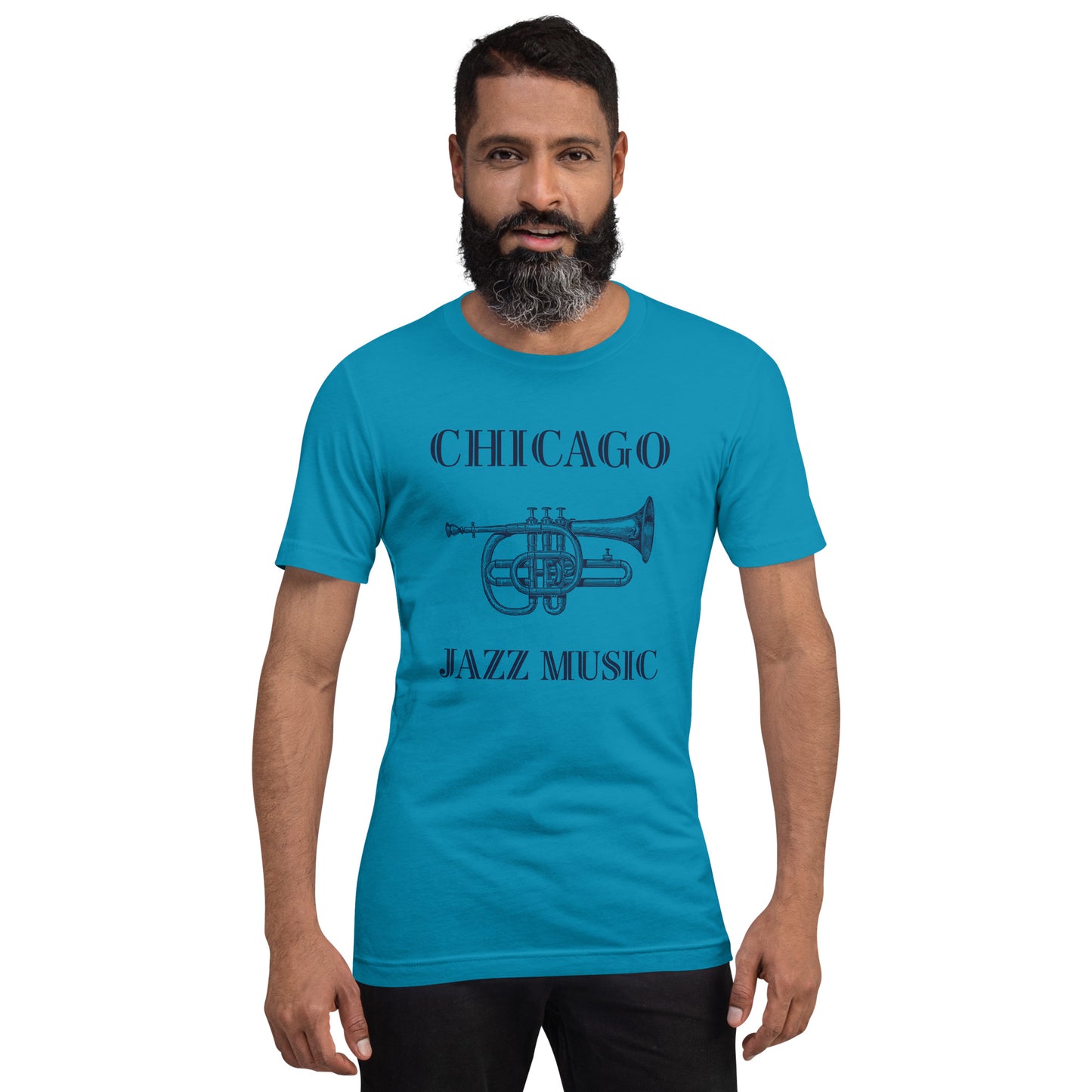 Chicago Men/Unisex T-Shirt