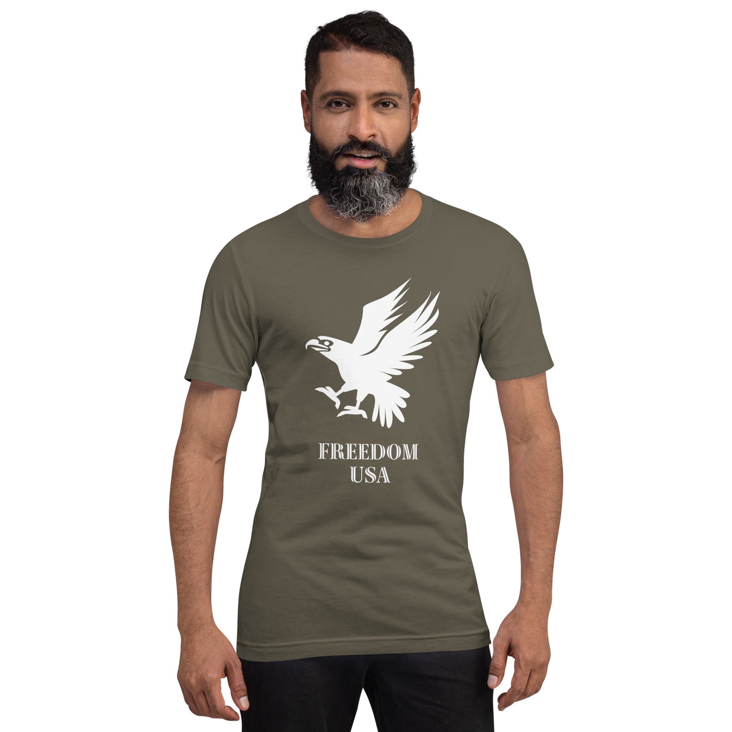 US Eagle Unisex T-Shirt