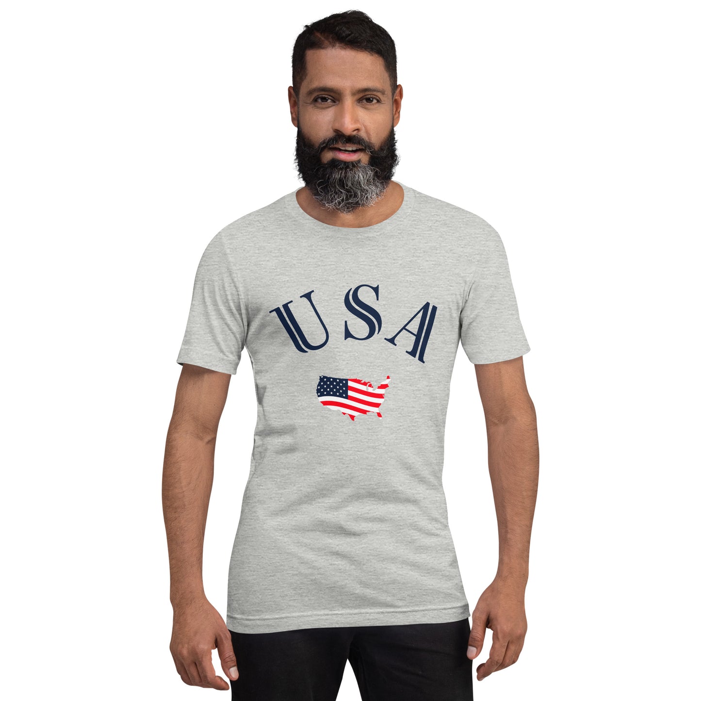 USA Men/Unisex T-Shirt