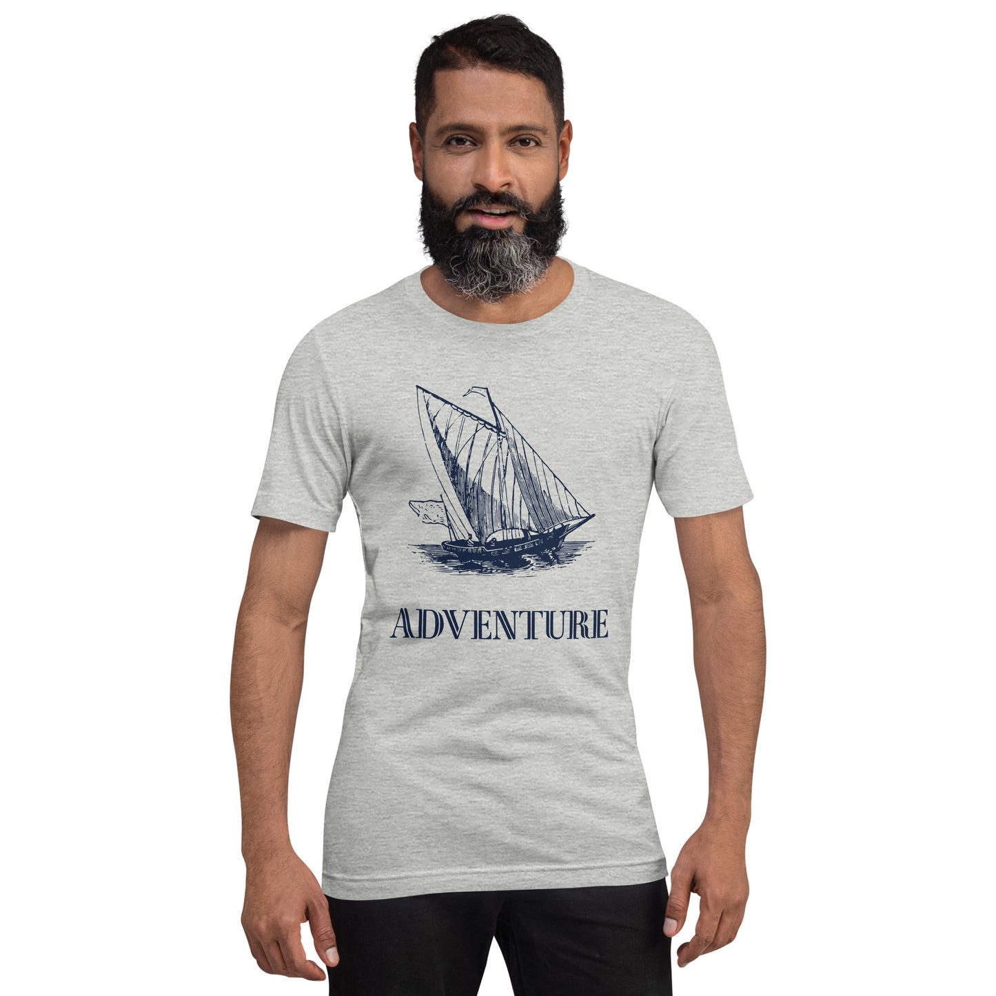 Ocean Adventure Men/Unisex T-Shirt