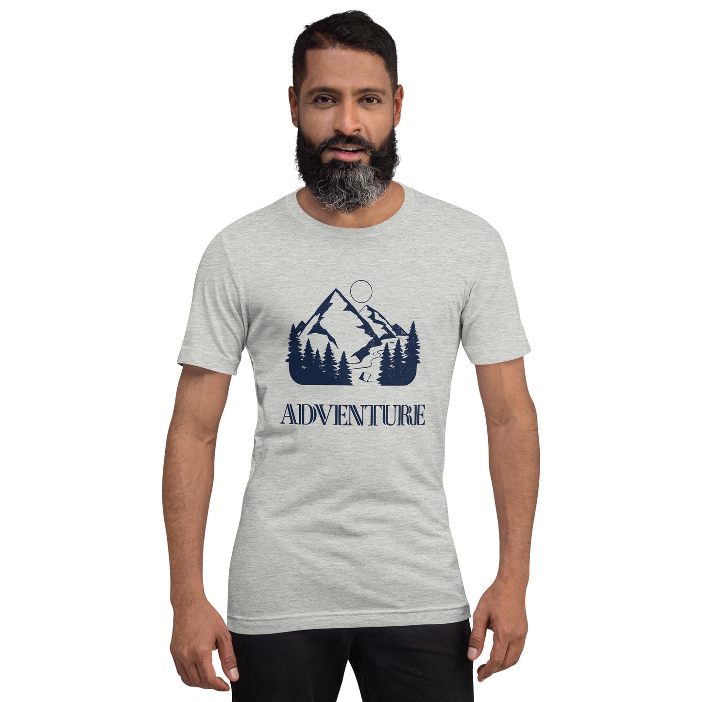 Adventure Always Men/Unisex T-Shirt