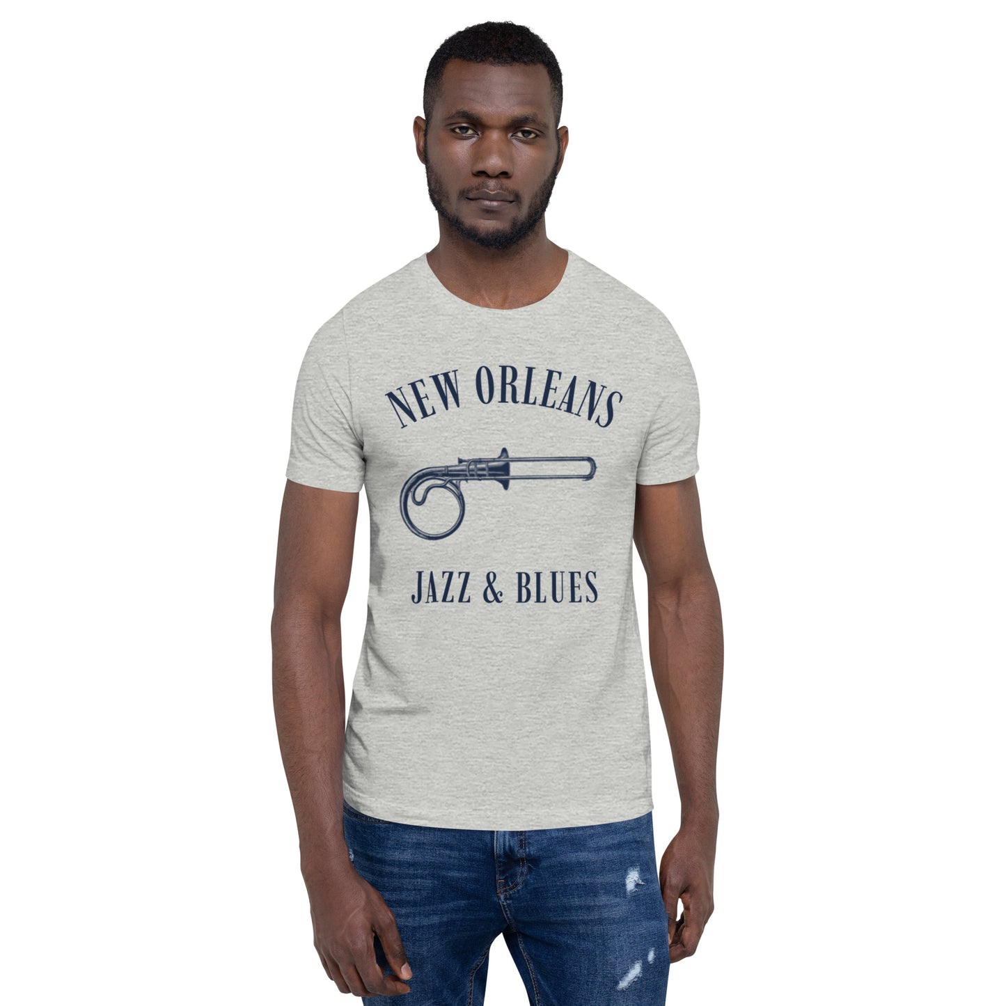 New Orleans Swing Unisex T-Shirt