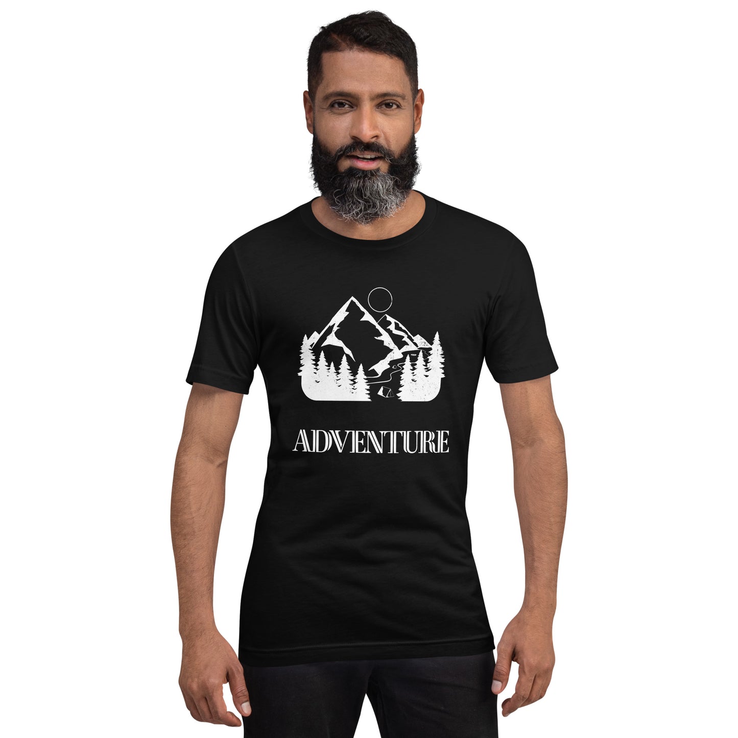 Rocky Mountains Unisex T-Shirt