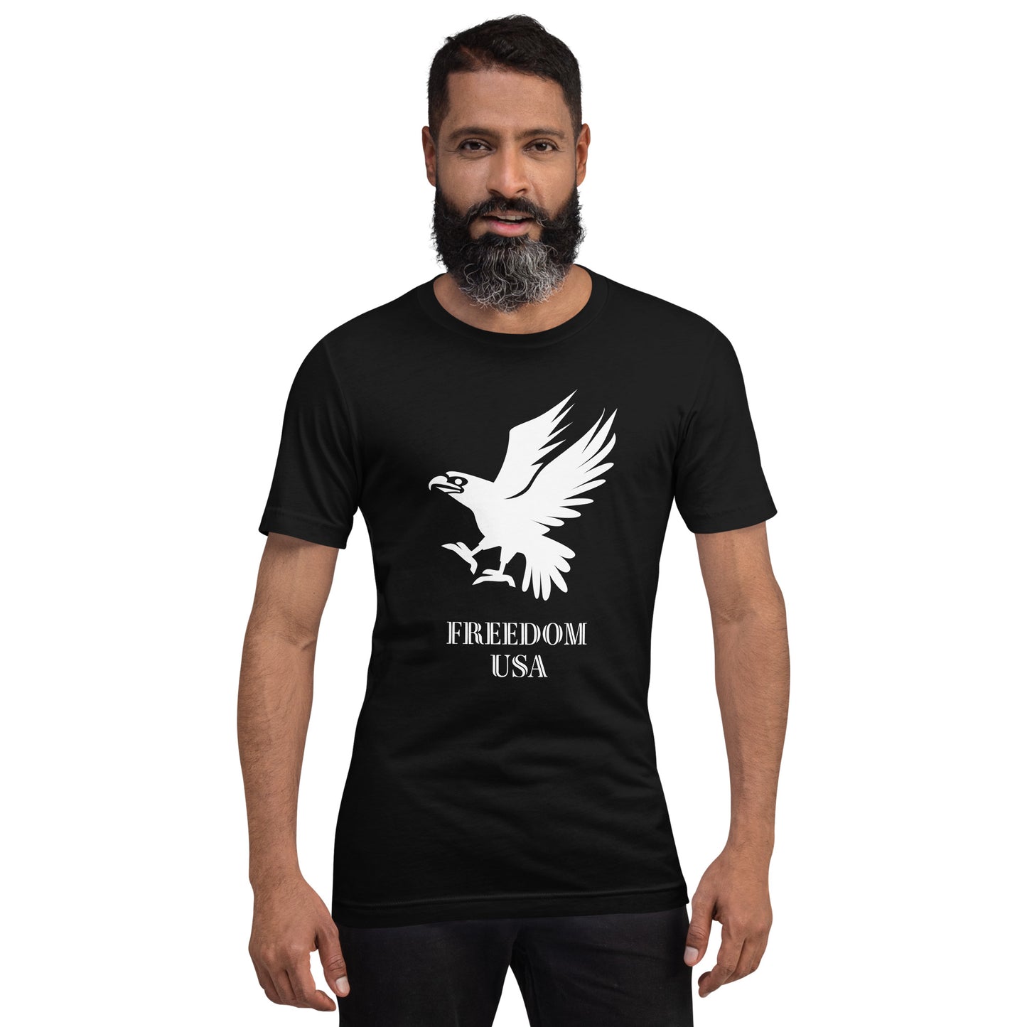 US Eagle Unisex T-Shirt