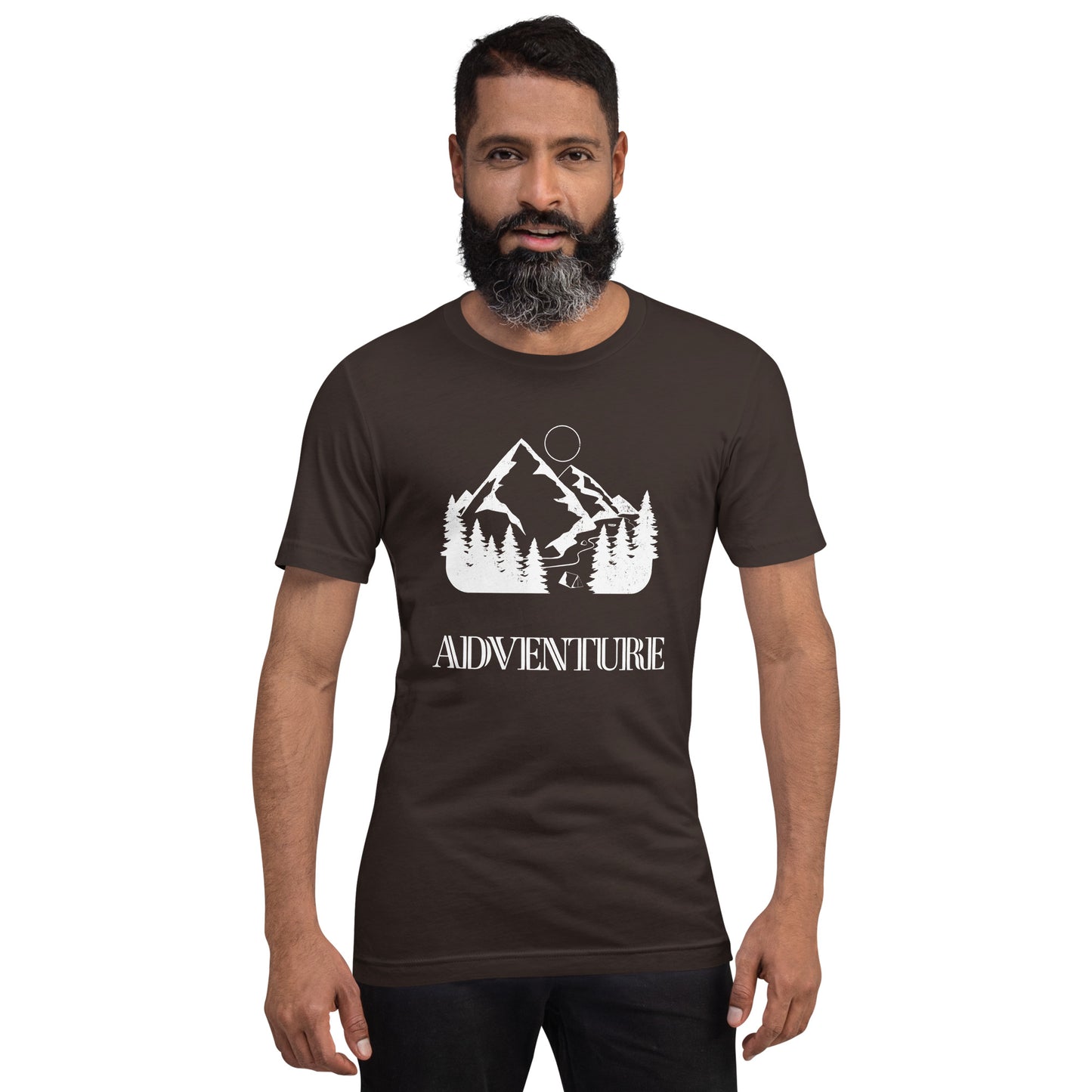 Rocky Mountains Unisex T-Shirt