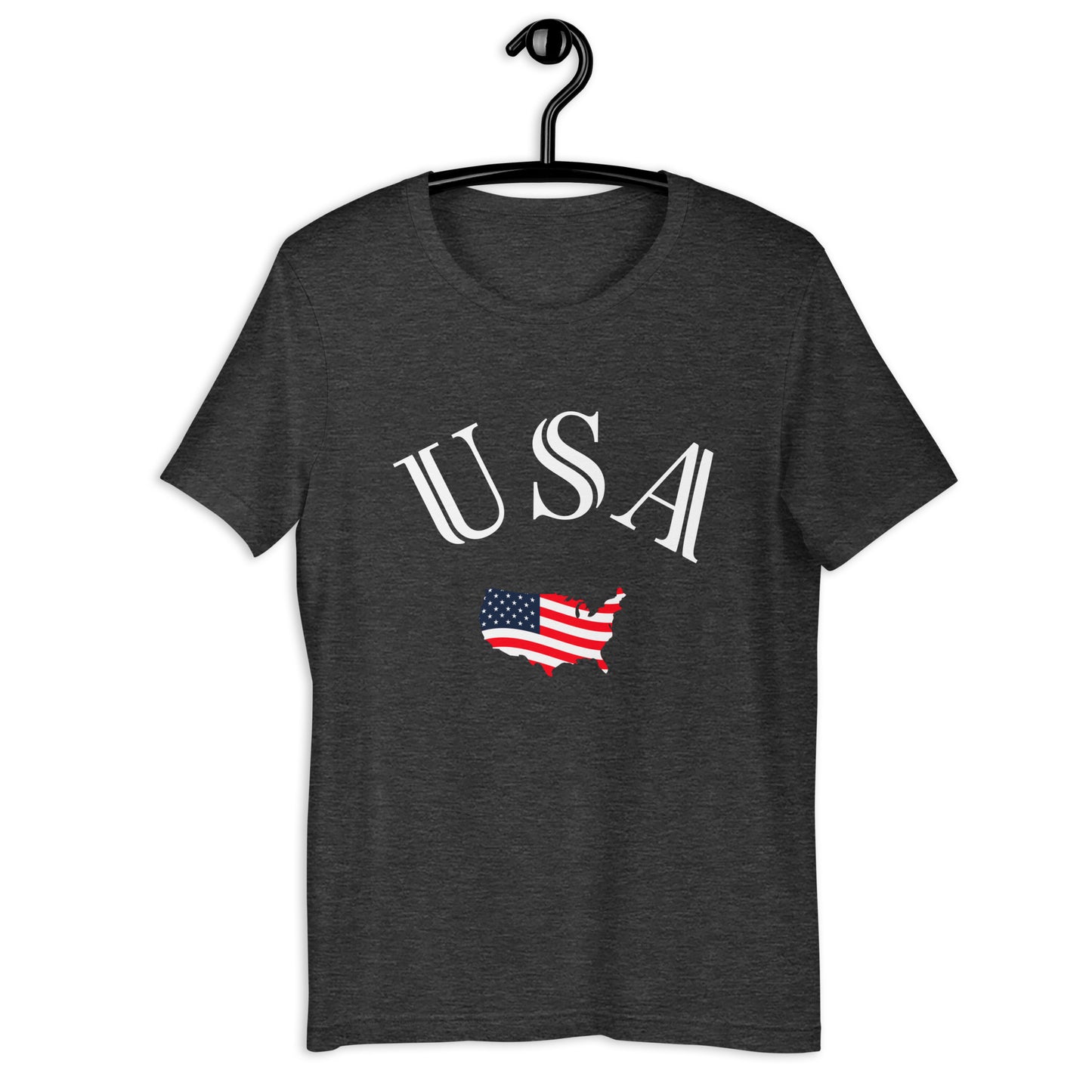 U.S.A. Men/Unisex T-shirt