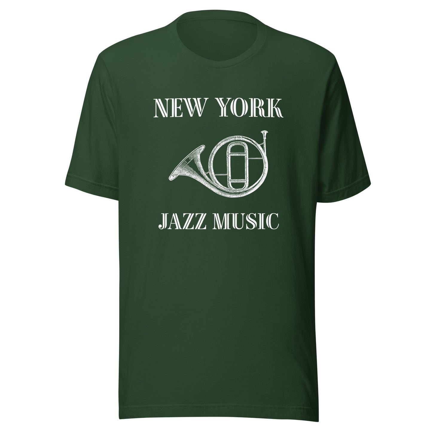 Big Band Jazz Men/Unisex T-Shirt