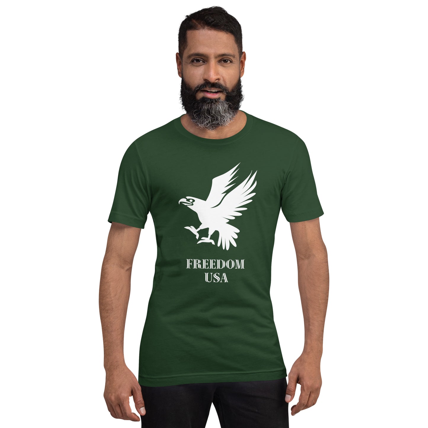 US Eagle Unisex T-Shirt