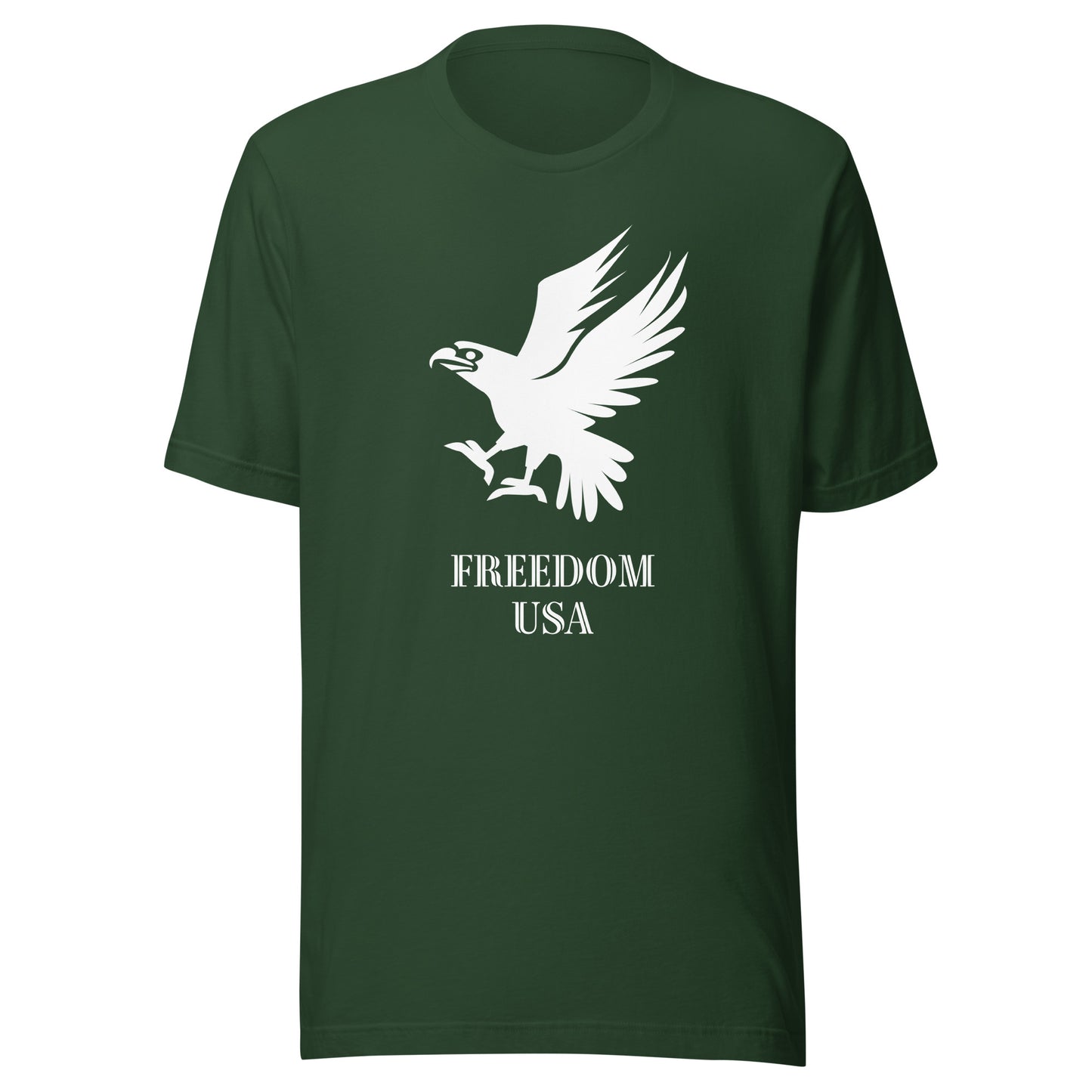 US Eagle Unisex T-Shirt