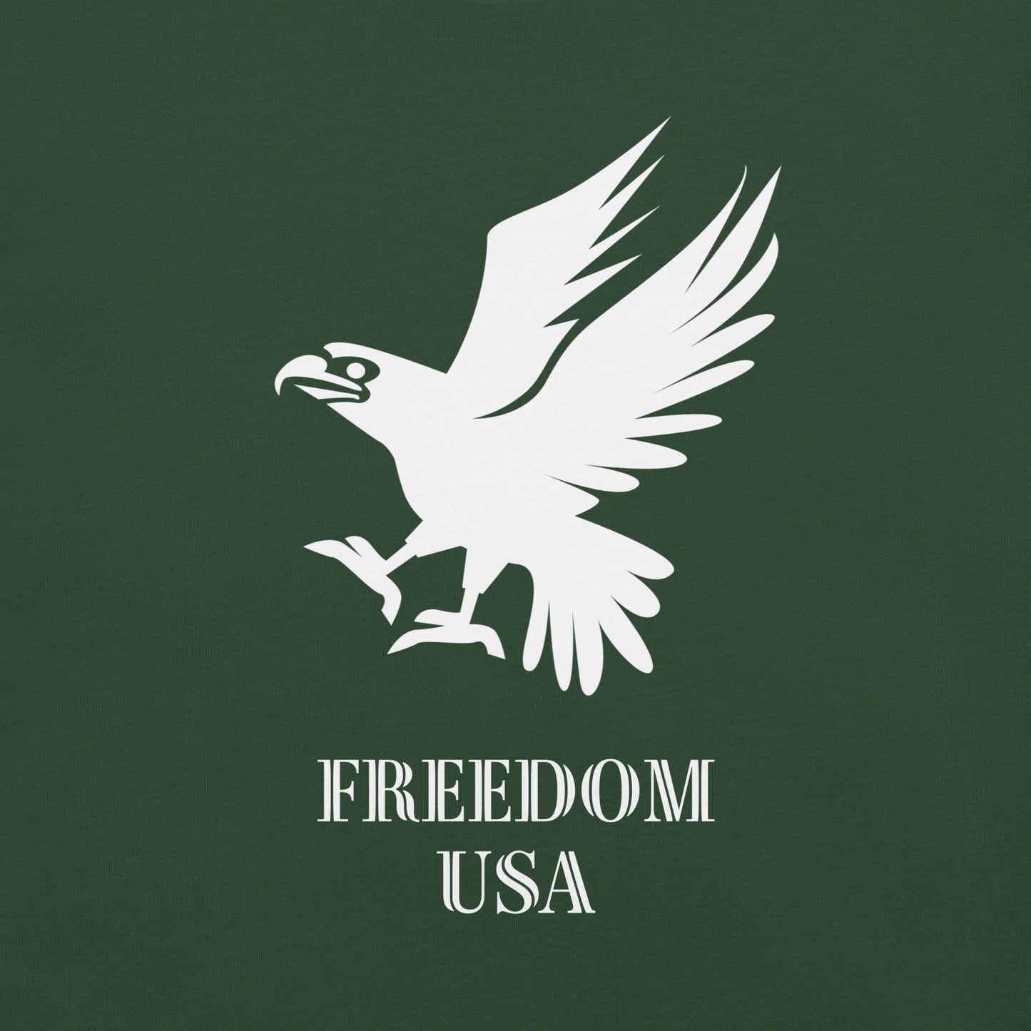 US Eagle Unisex T-Shirt