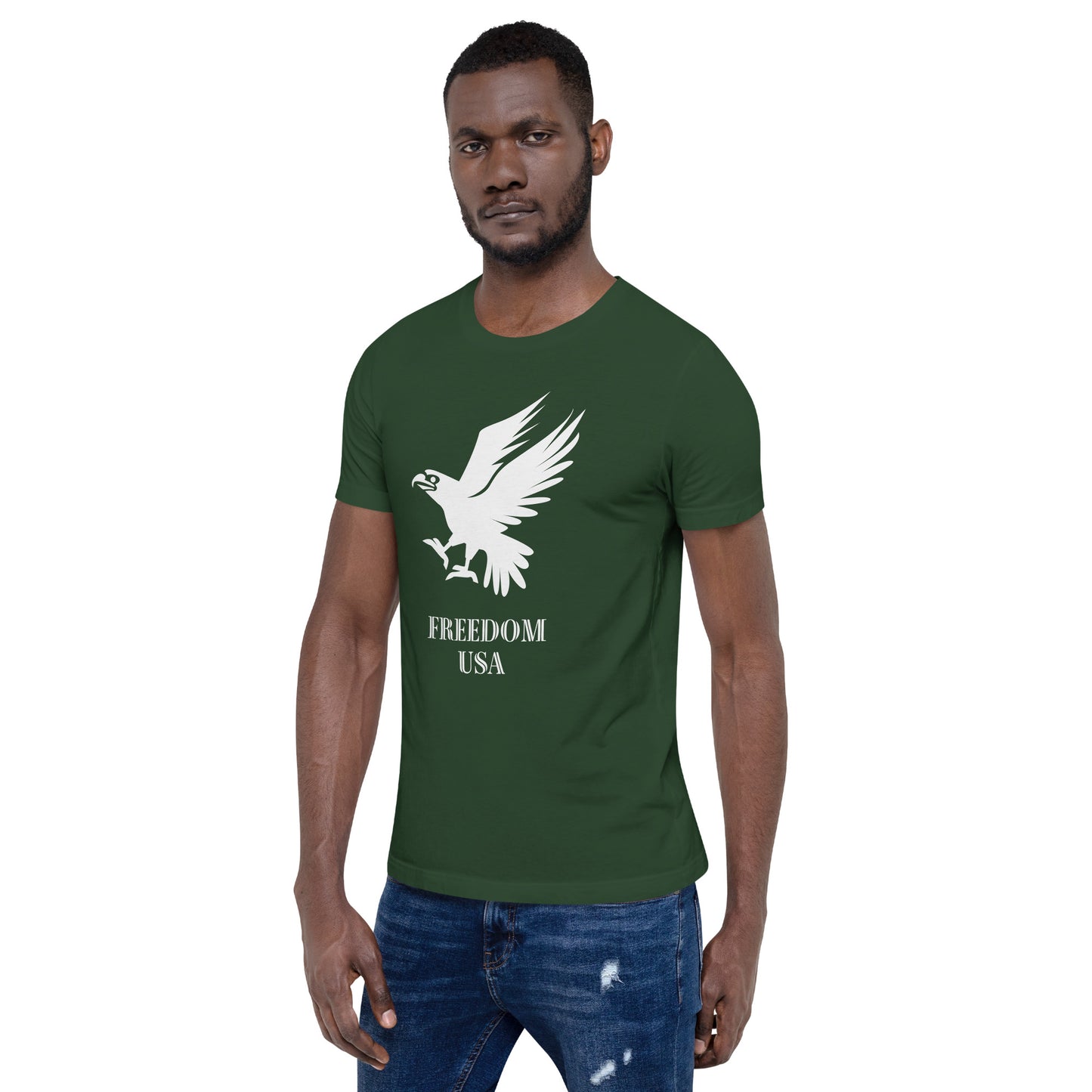 US Eagle Unisex T-Shirt