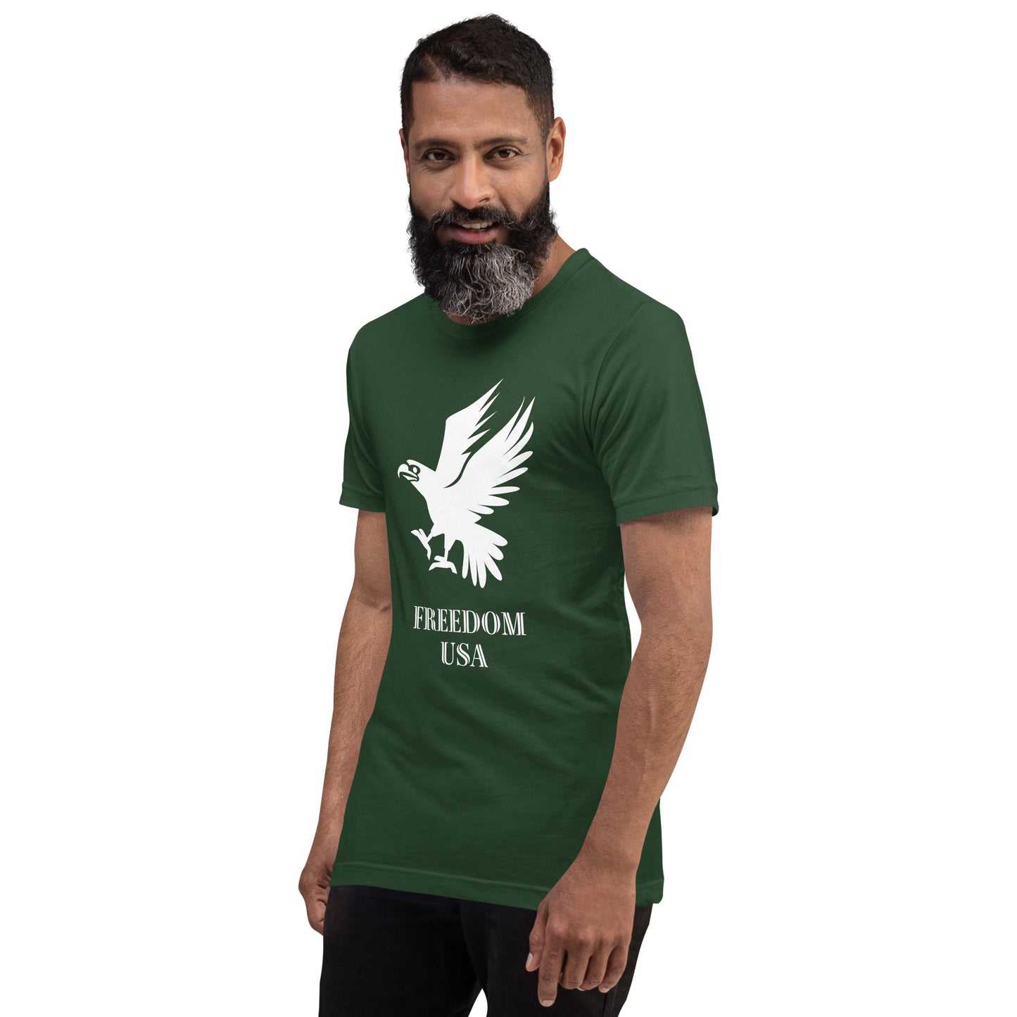 US Eagle Unisex T-Shirt