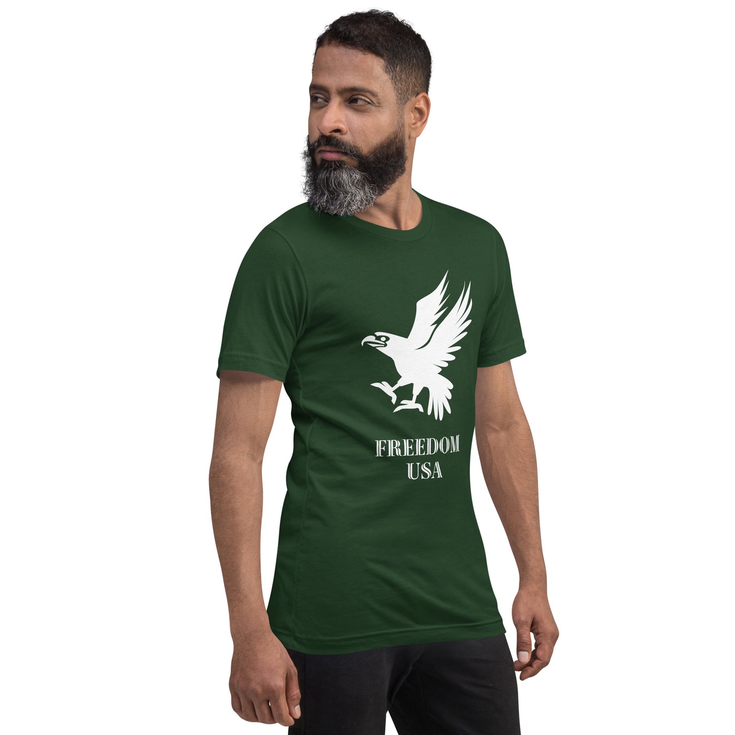 US Eagle Unisex T-Shirt