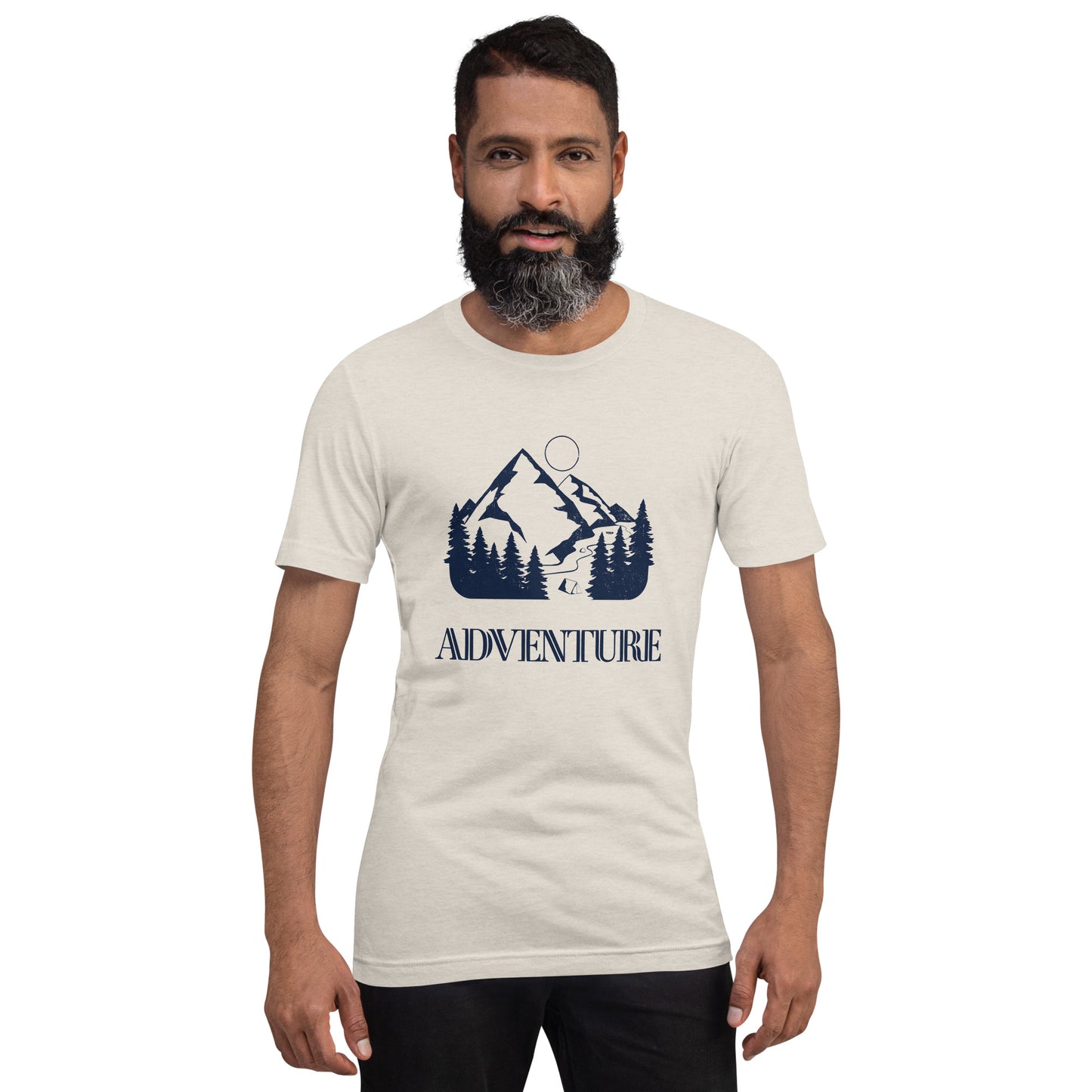 Adventure Always Men/Unisex T-Shirt