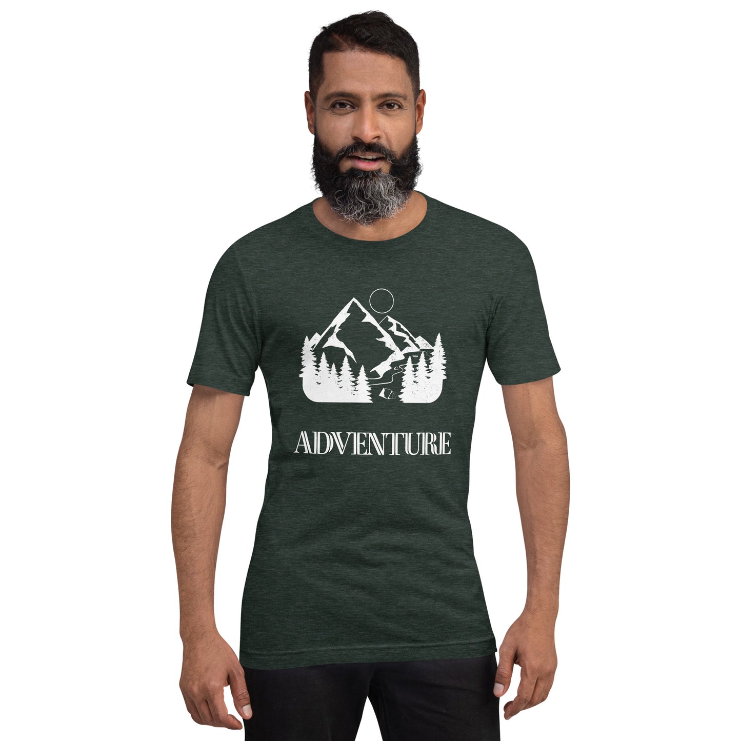 Rocky Mountains Unisex T-Shirt