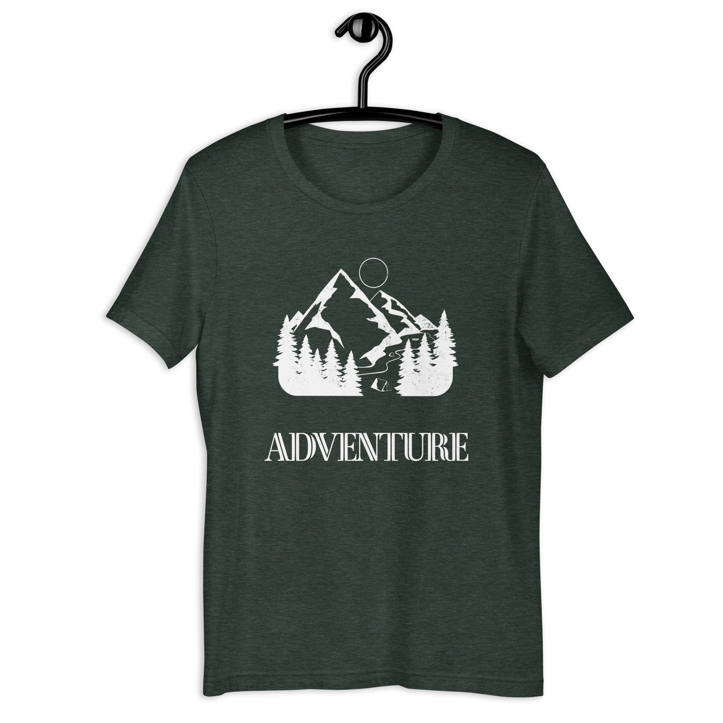 Rocky Mountains Unisex T-Shirt