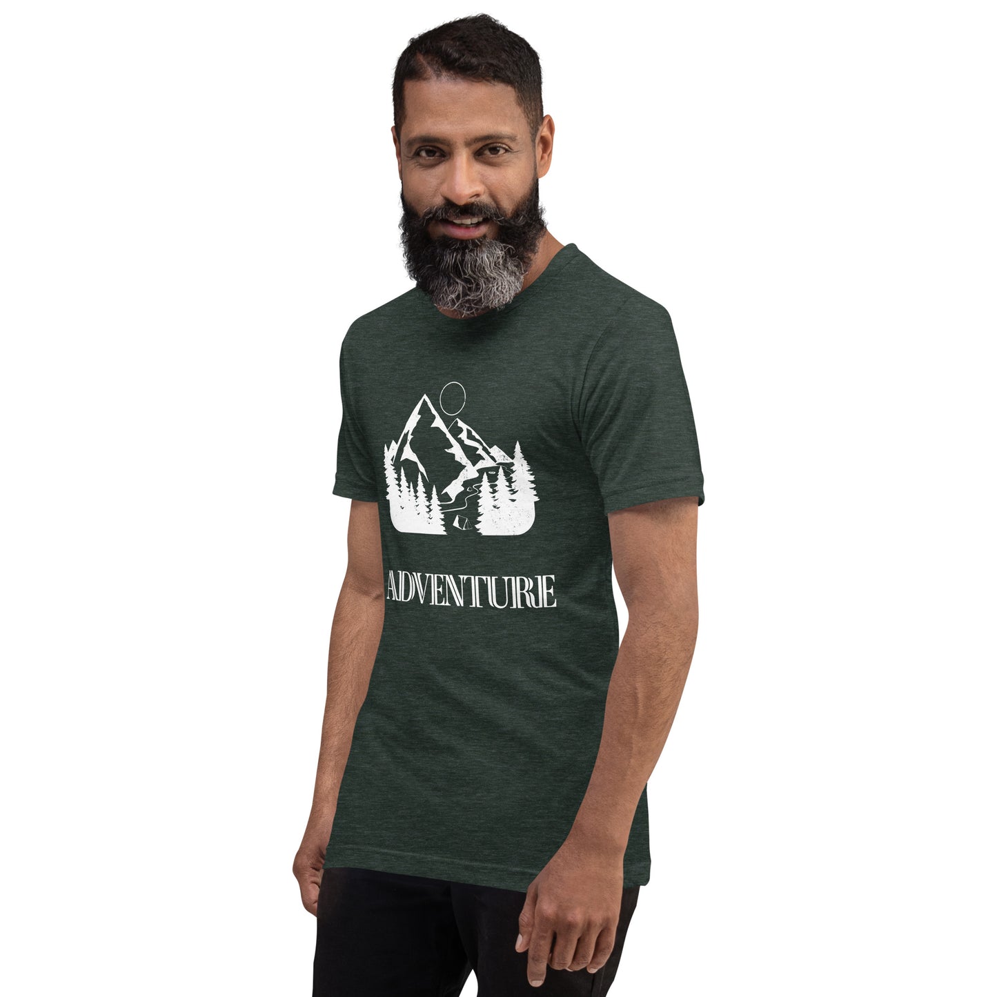 Rocky Mountains Unisex T-Shirt