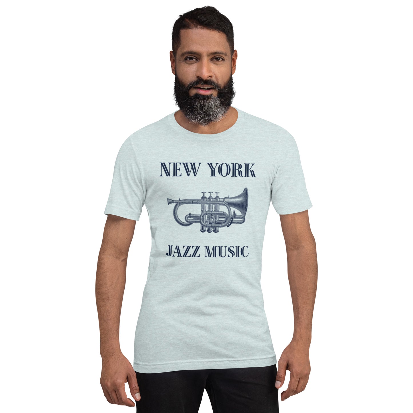 New York Men/Unisex T-Shirt