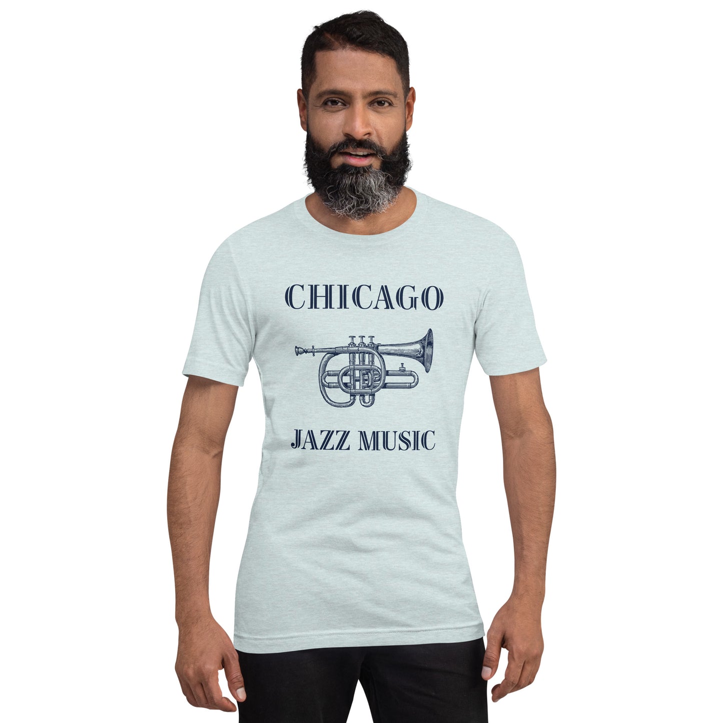 Chicago Men/Unisex T-Shirt