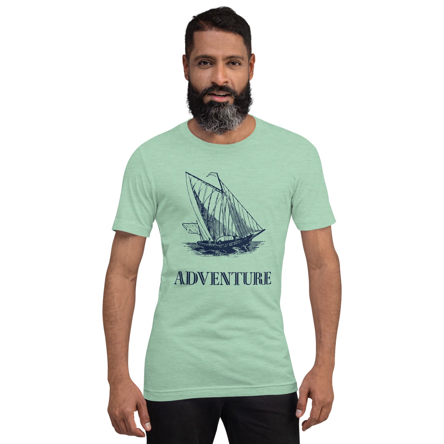 Ocean Adventure Men/Unisex T-Shirt