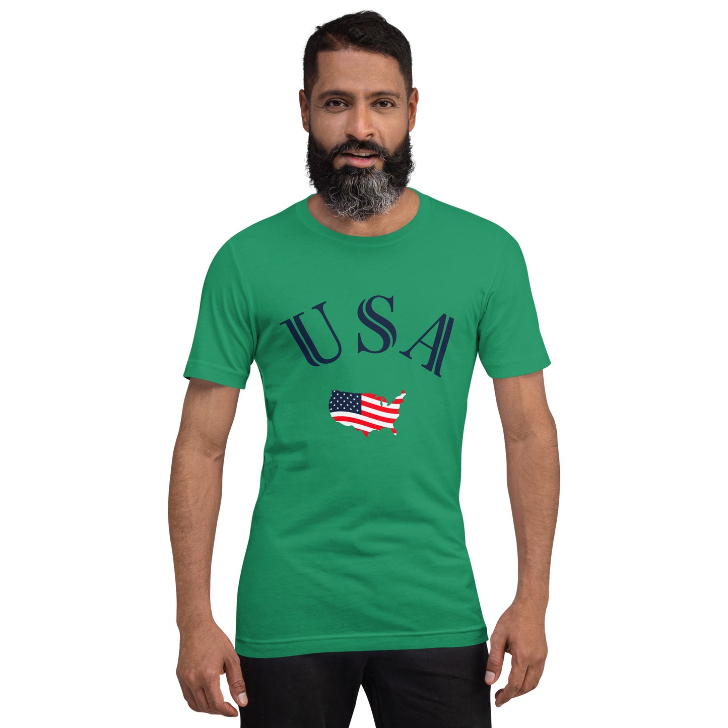 USA Men/Unisex T-Shirt