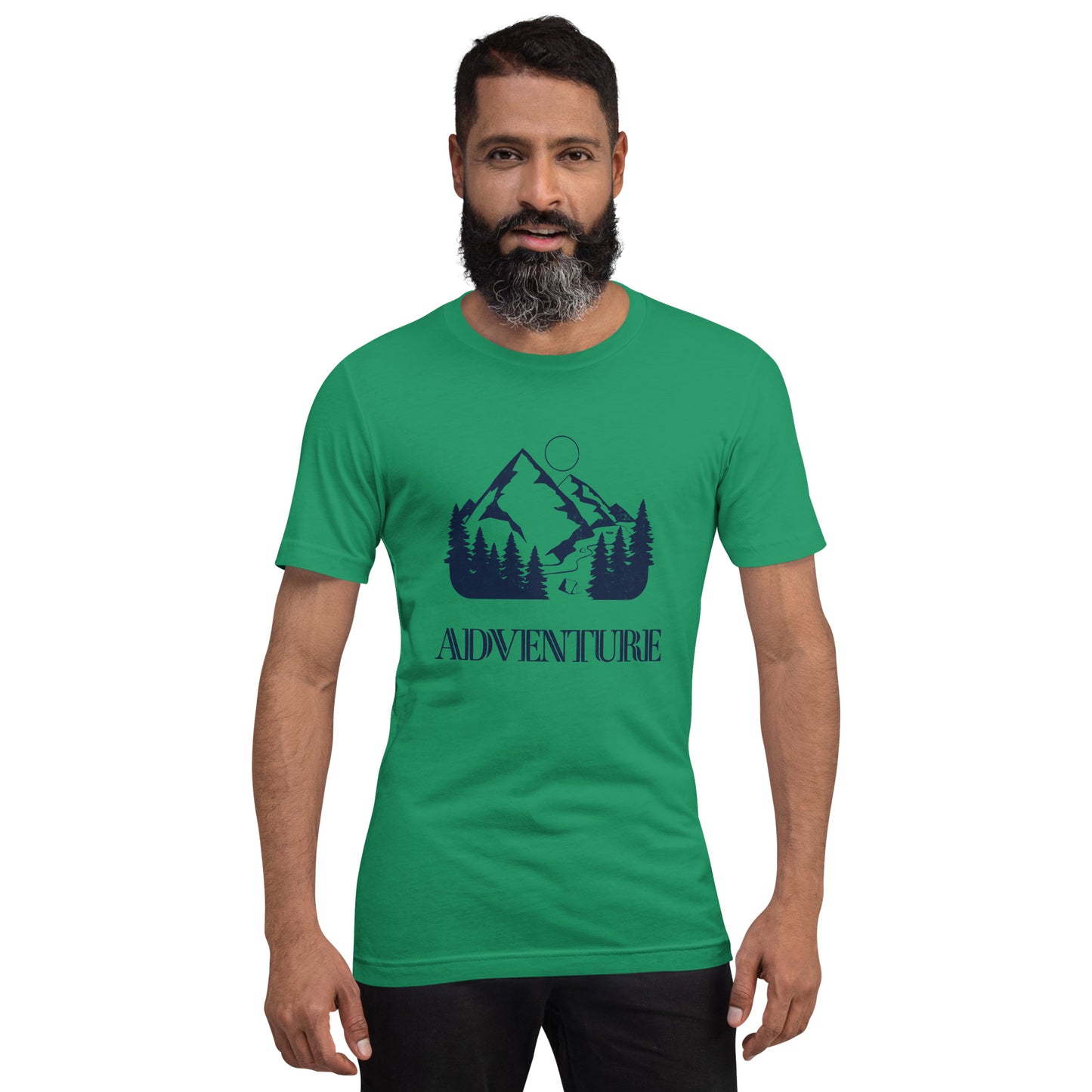 Adventure Always Men/Unisex T-Shirt