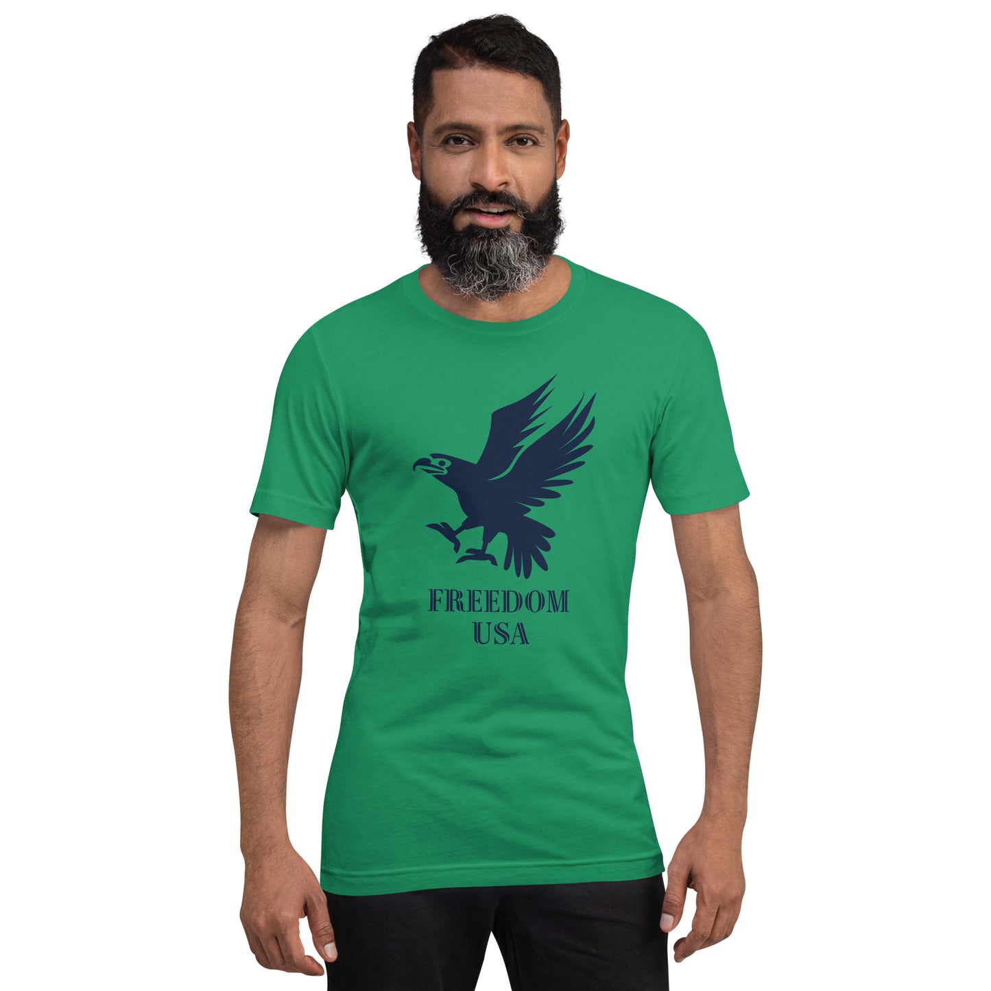 US Eagle Men/Unisex T-Shirt