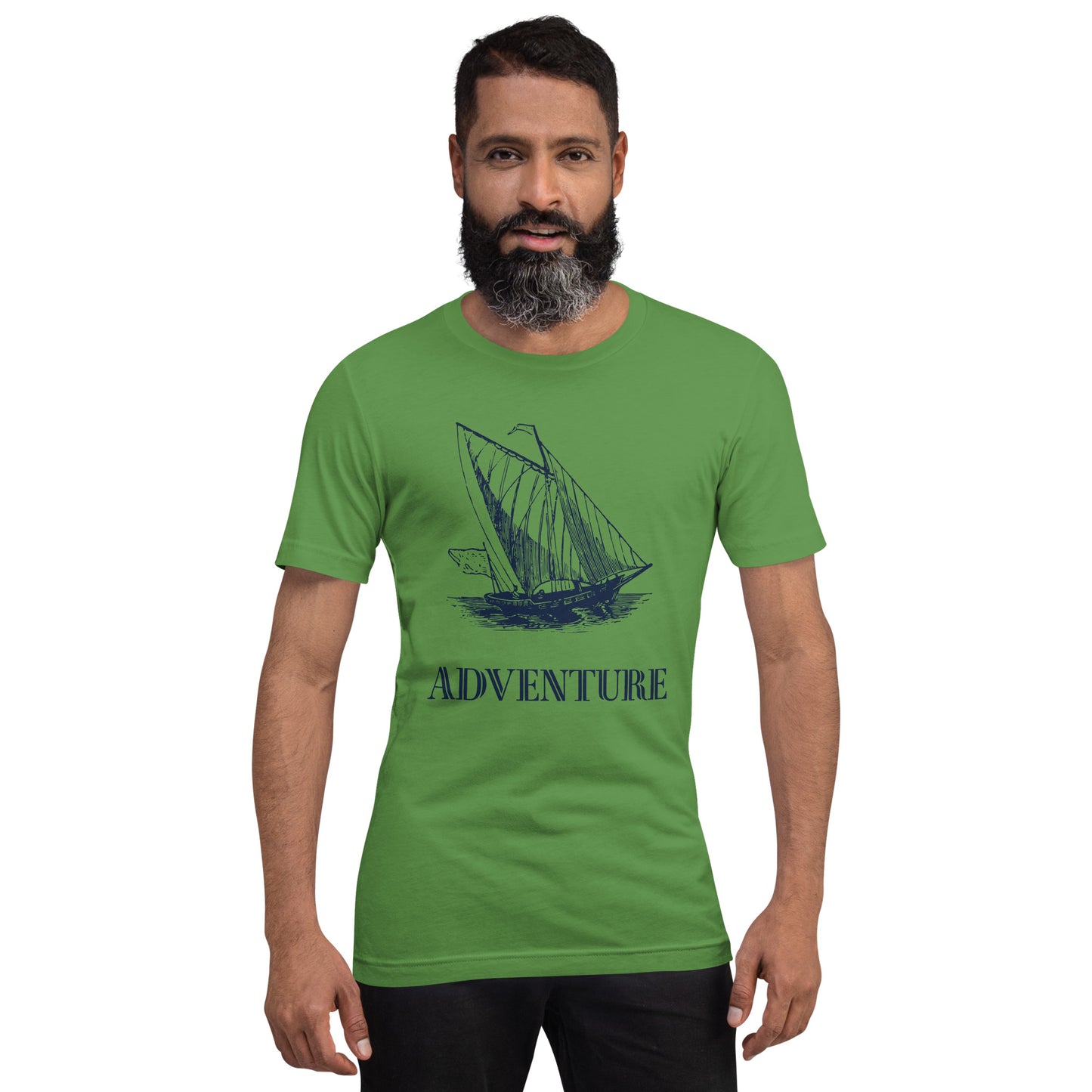 Ocean Adventure Men/Unisex T-Shirt