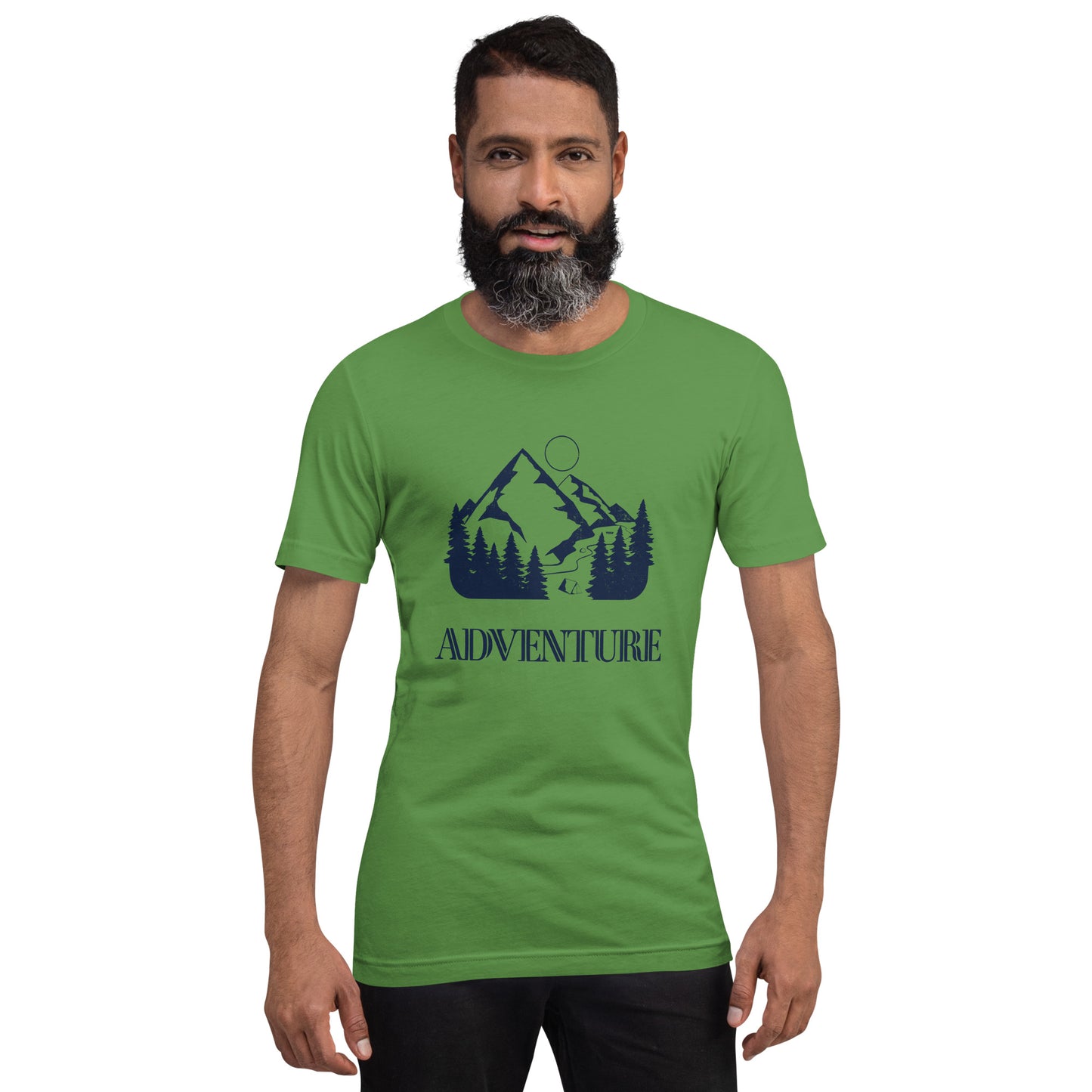 Adventure Always Men/Unisex T-Shirt