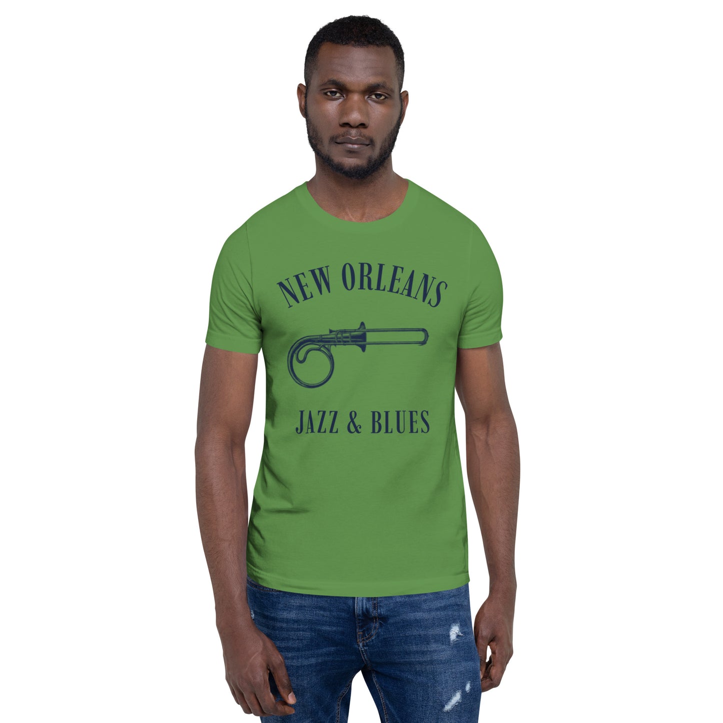 New Orleans Swing Unisex T-Shirt