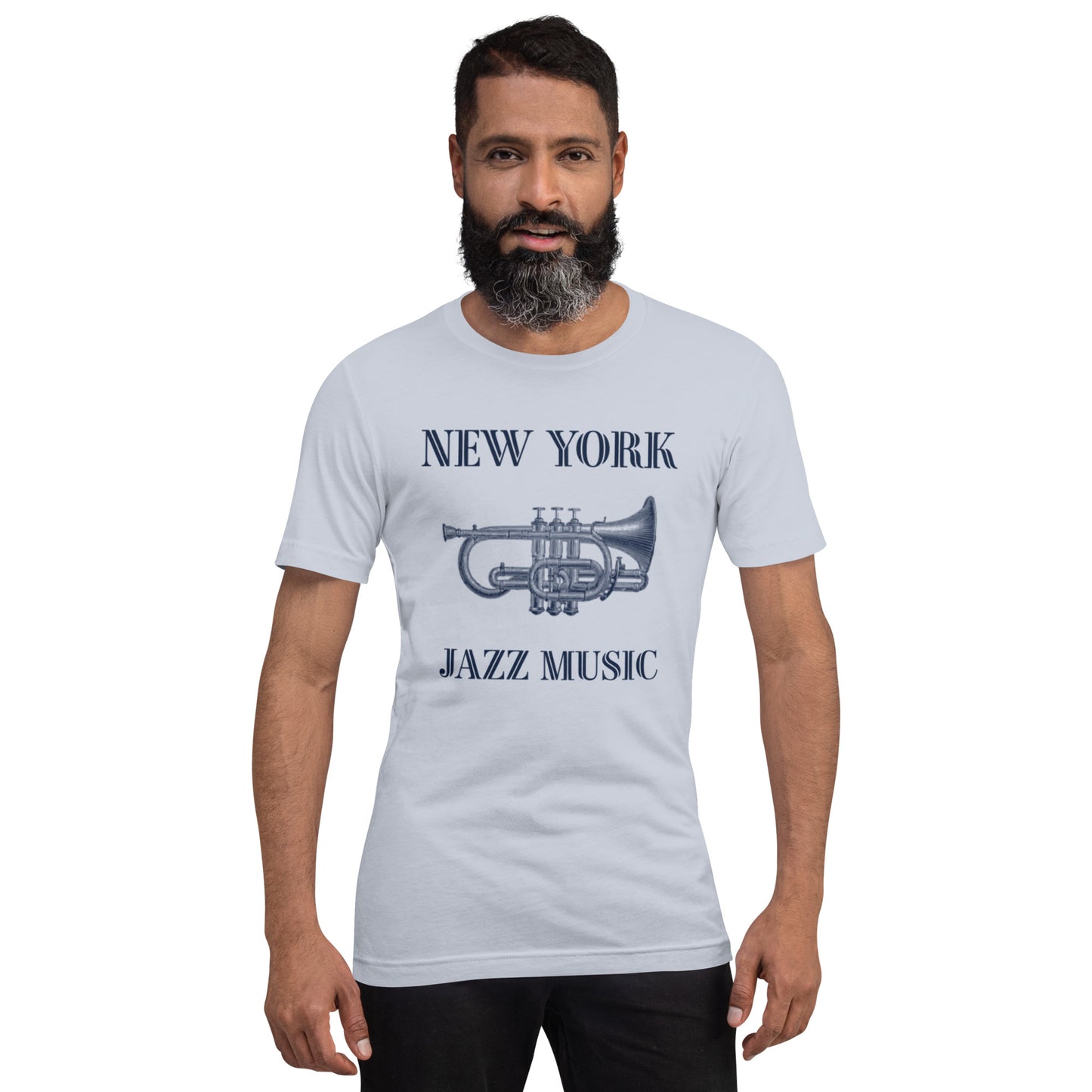 New York Men/Unisex T-Shirt