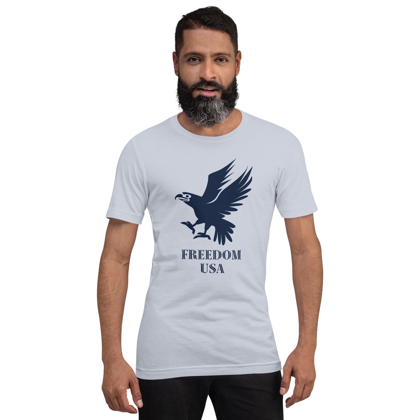 US Eagle Men/Unisex T-Shirt