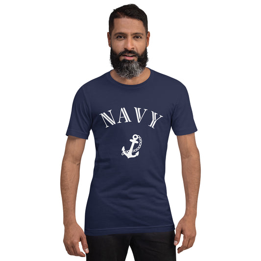 US Navy Men/Unisex T-Shirt