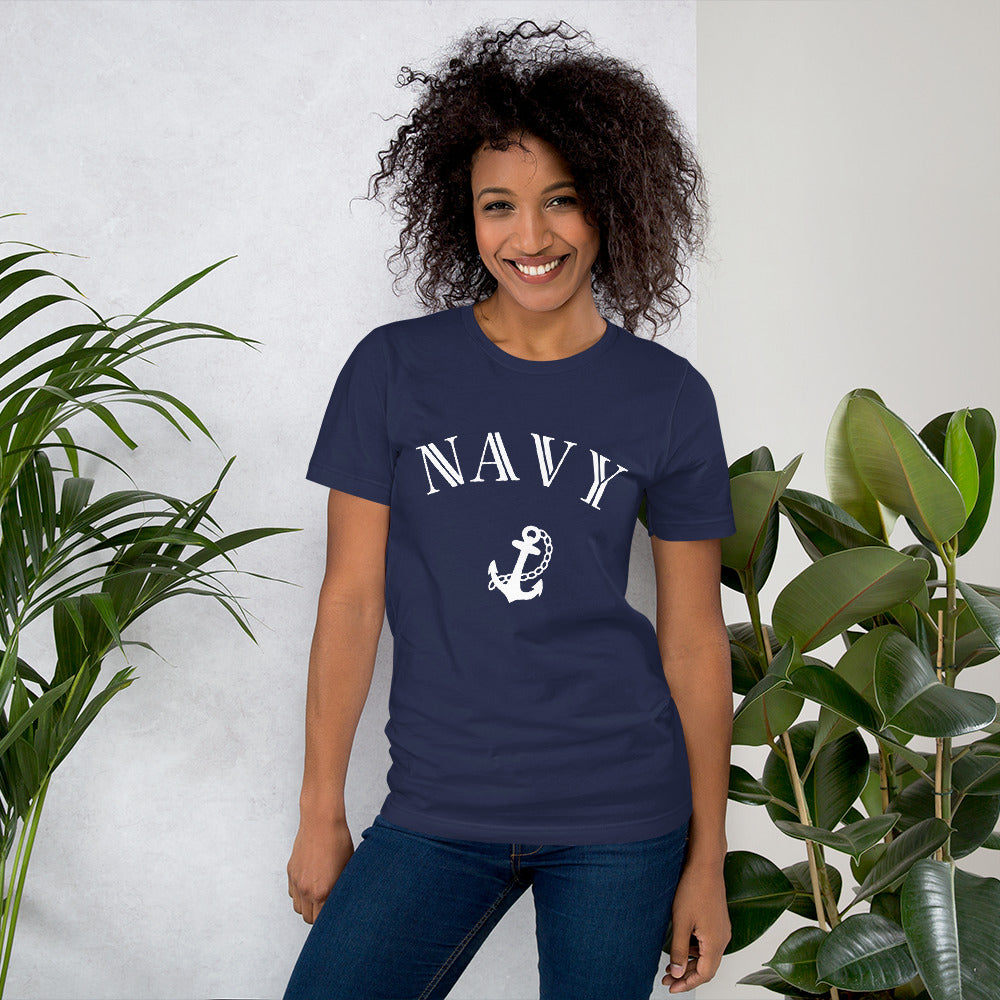 US Navy Men/Unisex T-Shirt