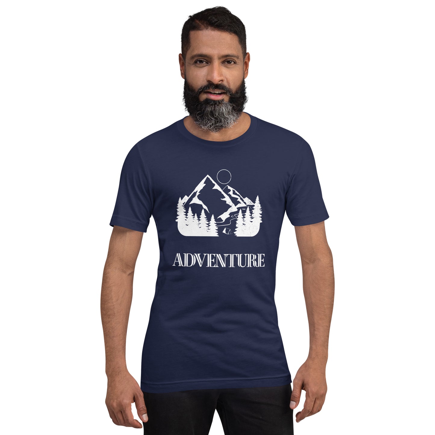 Rocky Mountains Unisex T-Shirt