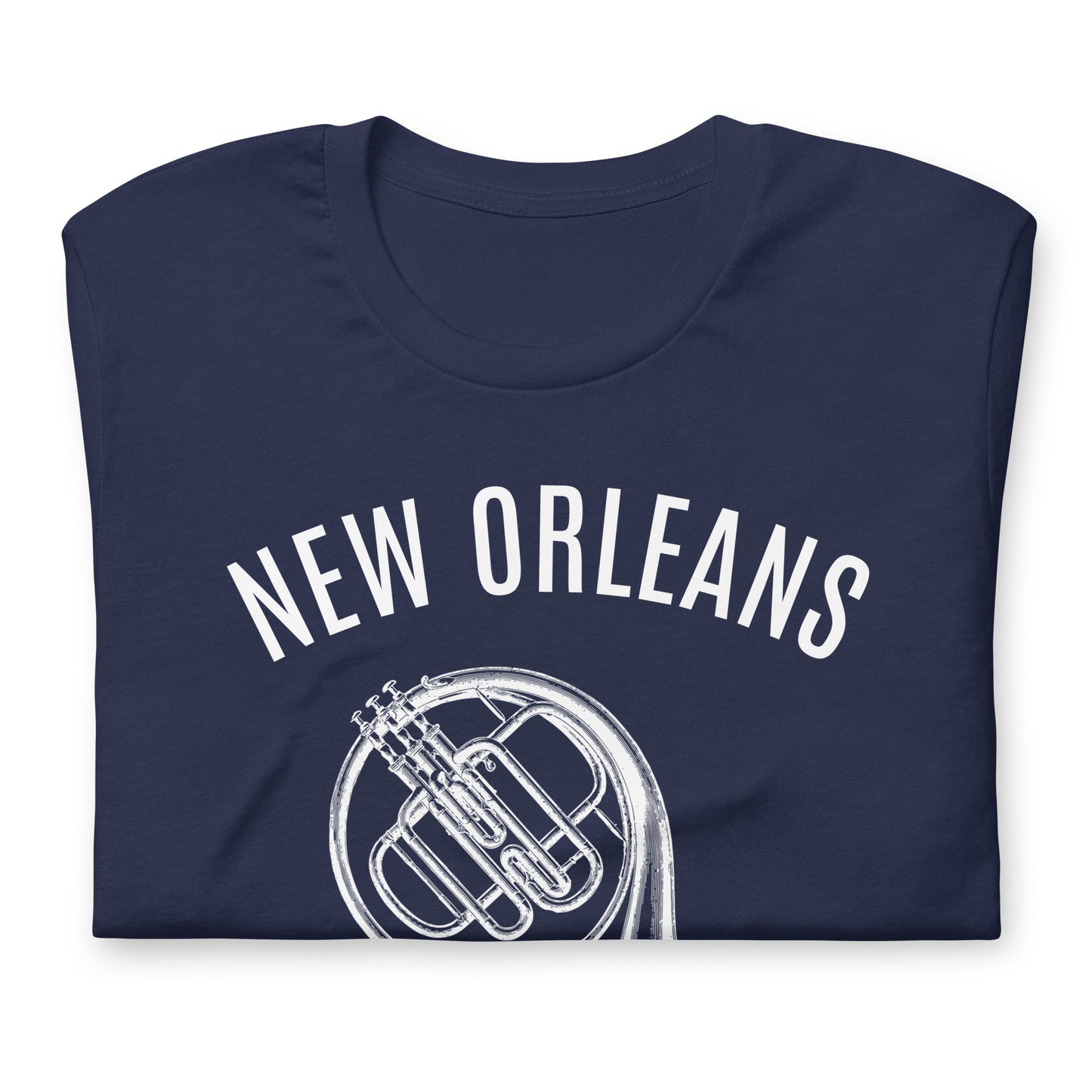 New Orleans Blues Men/Unisex T-Shirt